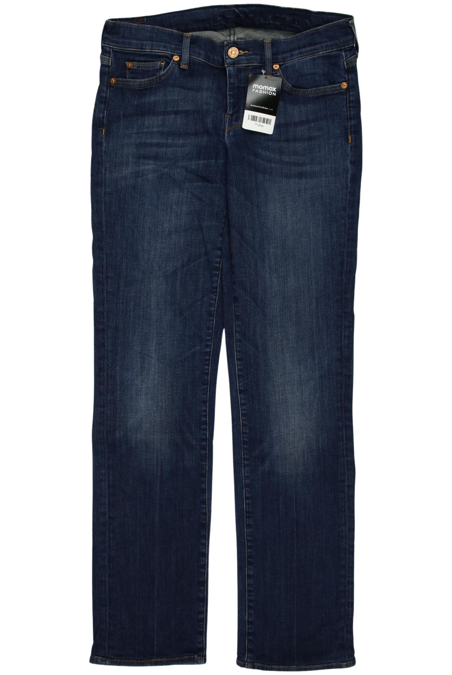 

7 for all mankind Damen Jeans, marineblau, Gr. 29