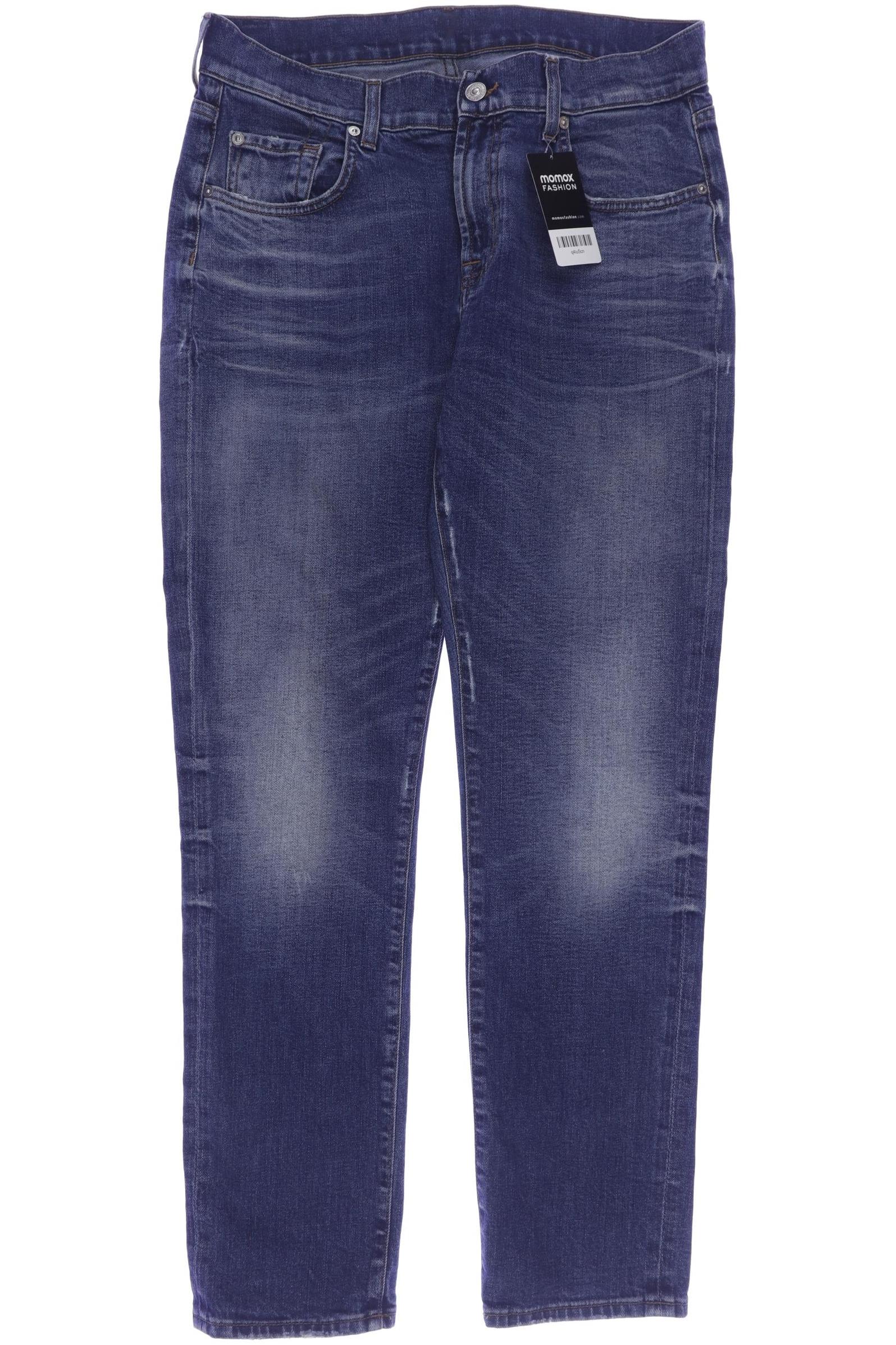 

7 for all mankind Damen Jeans, blau, Gr. 29