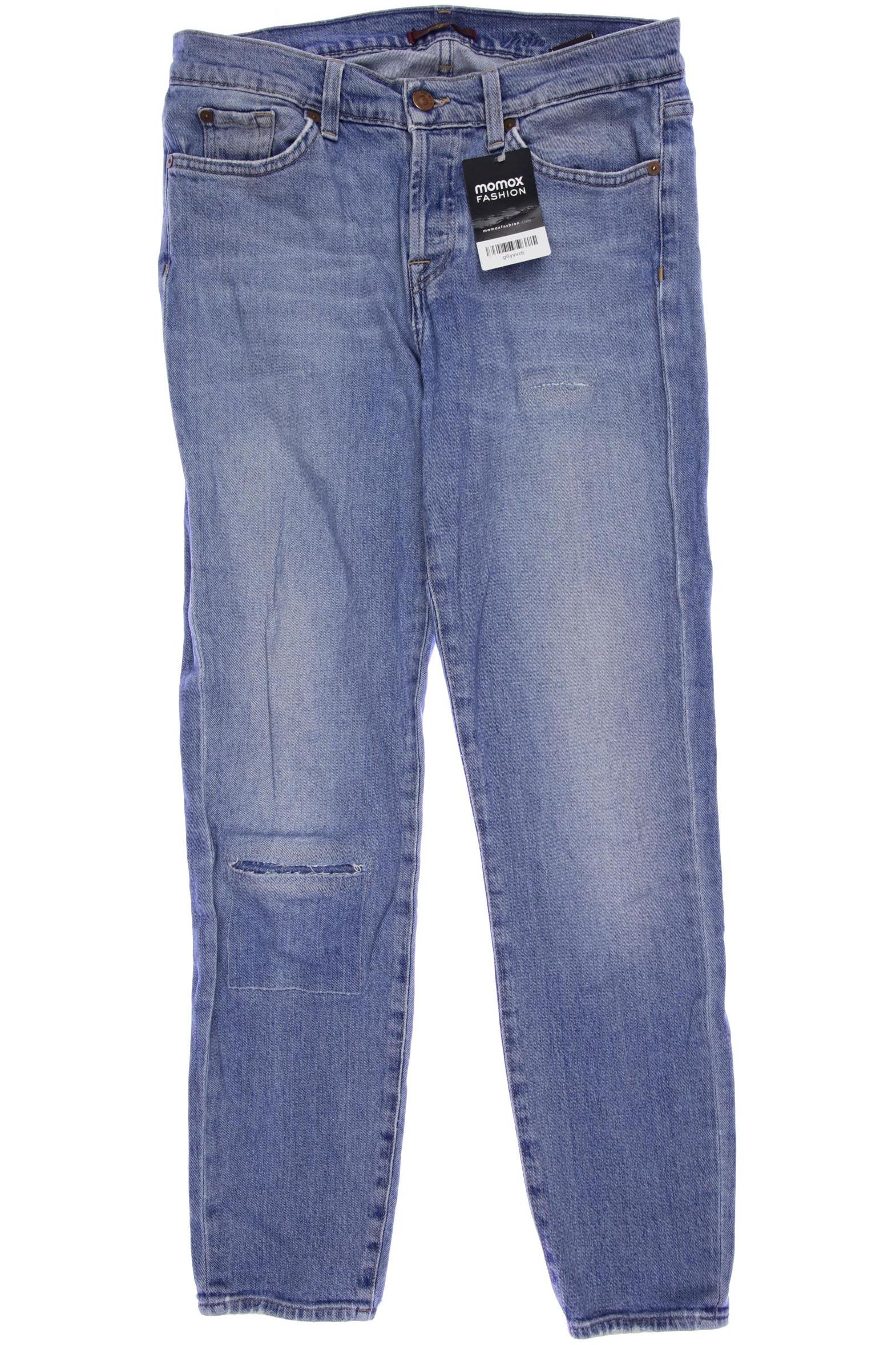

7 for all mankind Damen Jeans, blau, Gr. 26