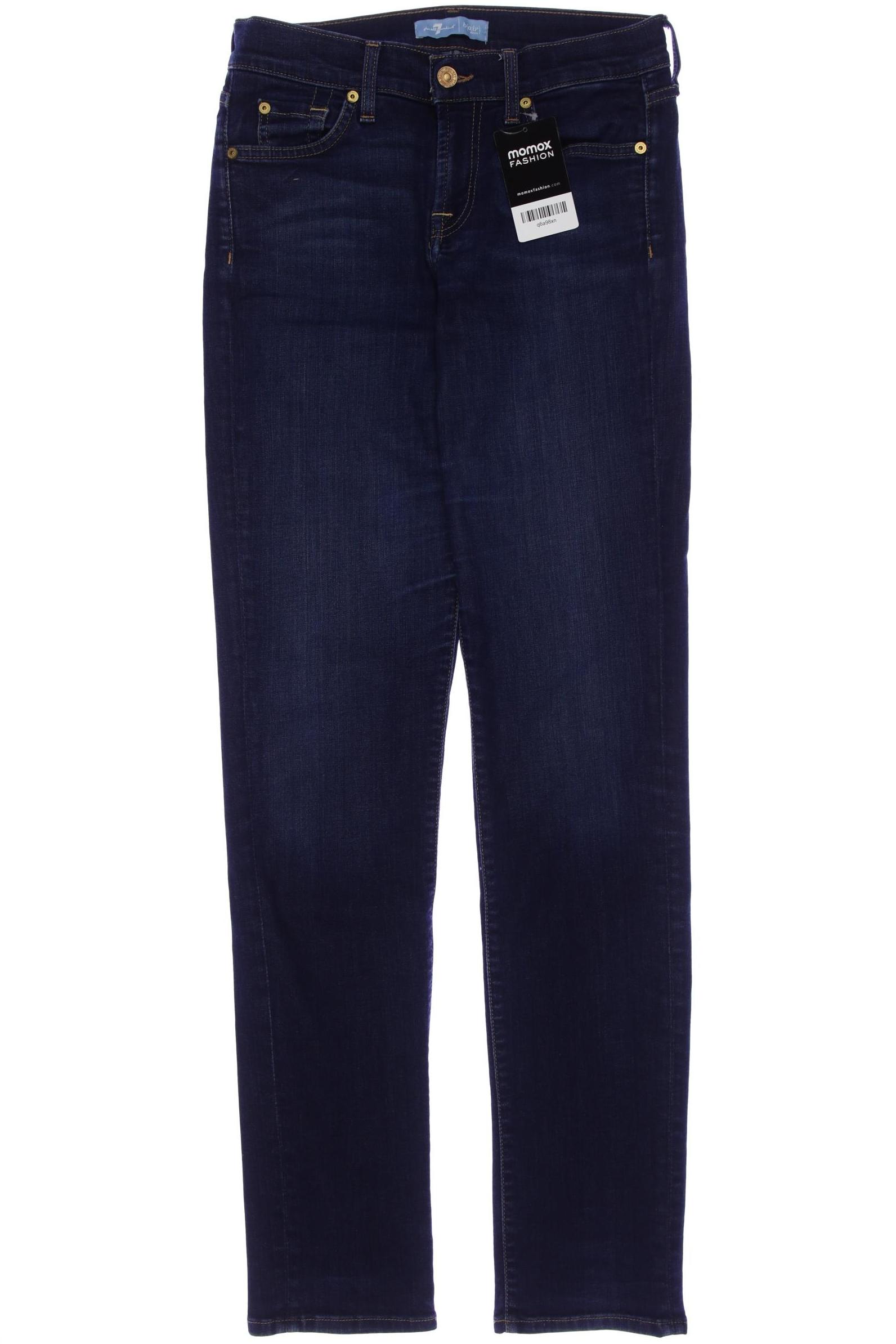 

7 for all mankind Damen Jeans, blau, Gr. 26