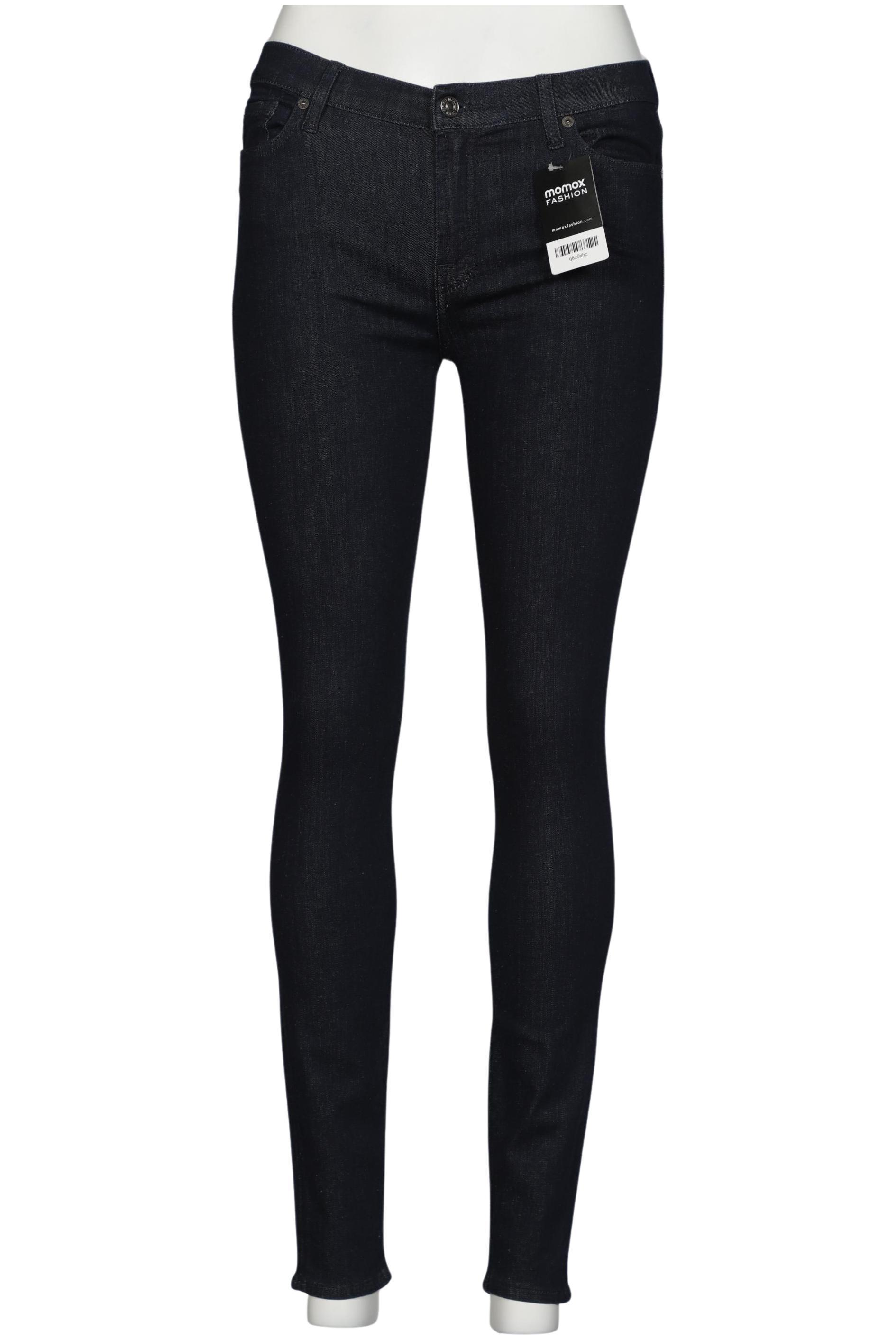 

7 for all mankind Damen Jeans, marineblau, Gr. 31