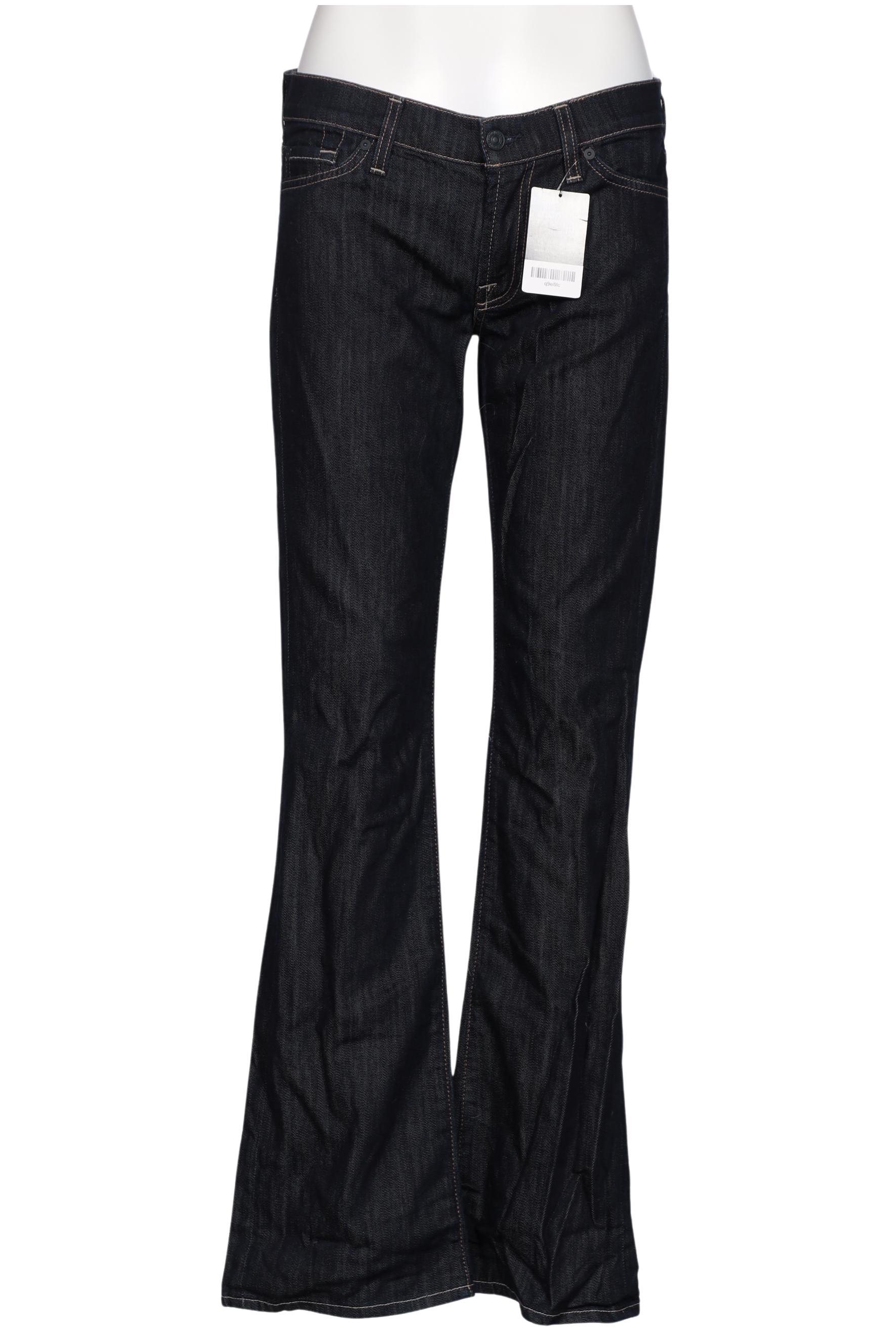 

7 for all mankind Damen Jeans, marineblau, Gr. 29
