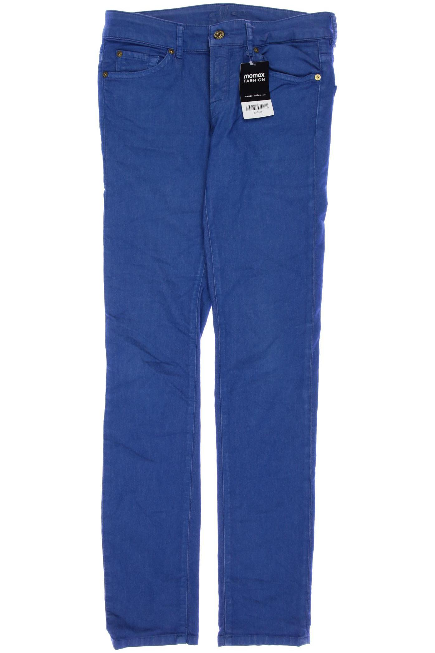 

7 for all mankind Damen Jeans, blau, Gr. 28