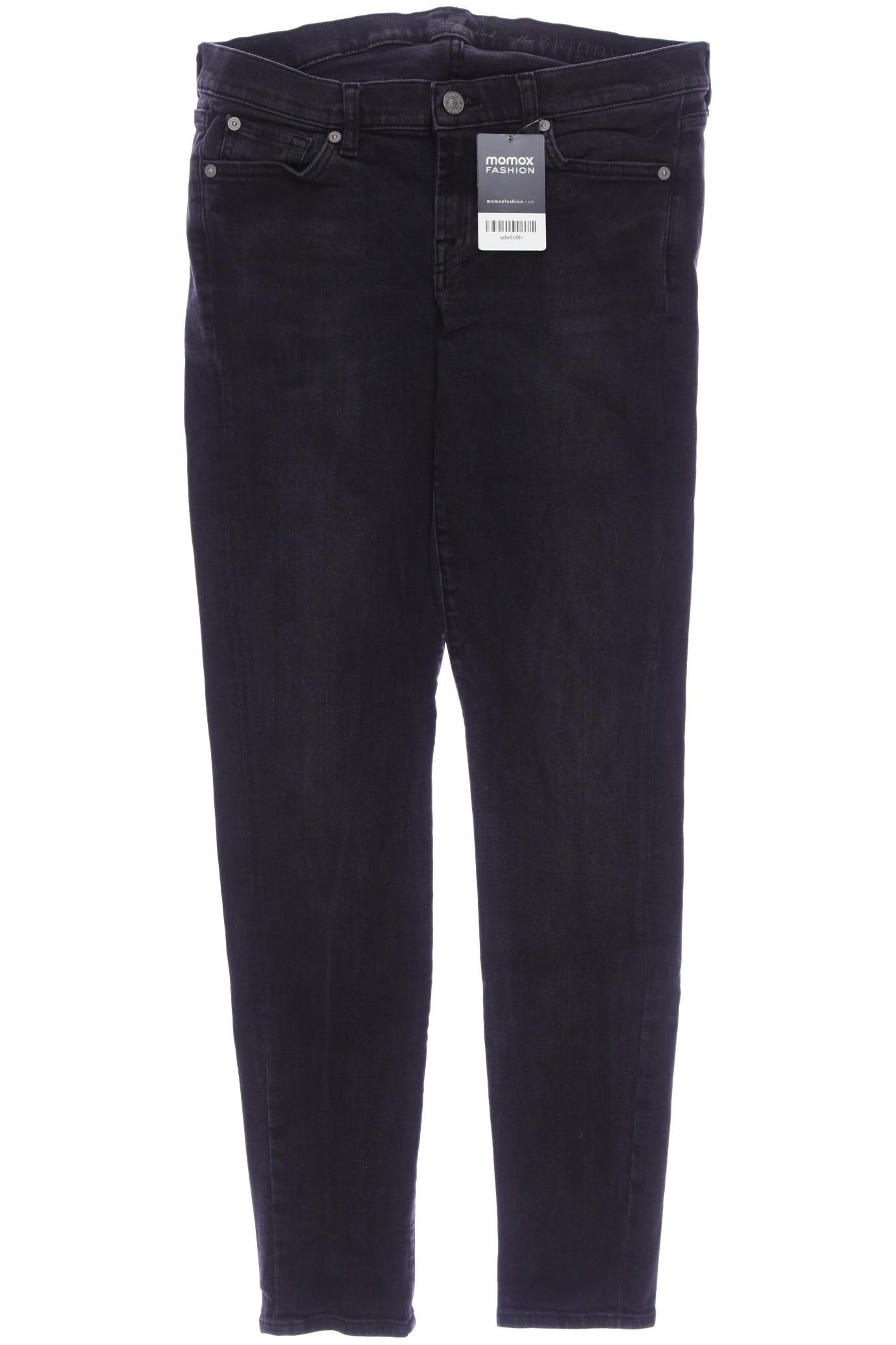 

7 for all mankind Damen Jeans, grau, Gr. 29