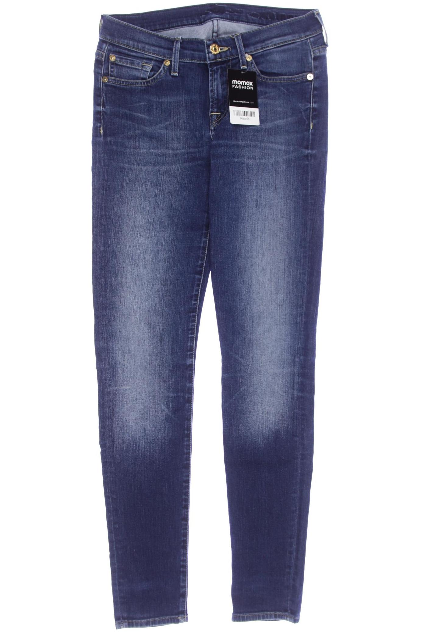 

7 for all mankind Damen Jeans, blau, Gr. 26