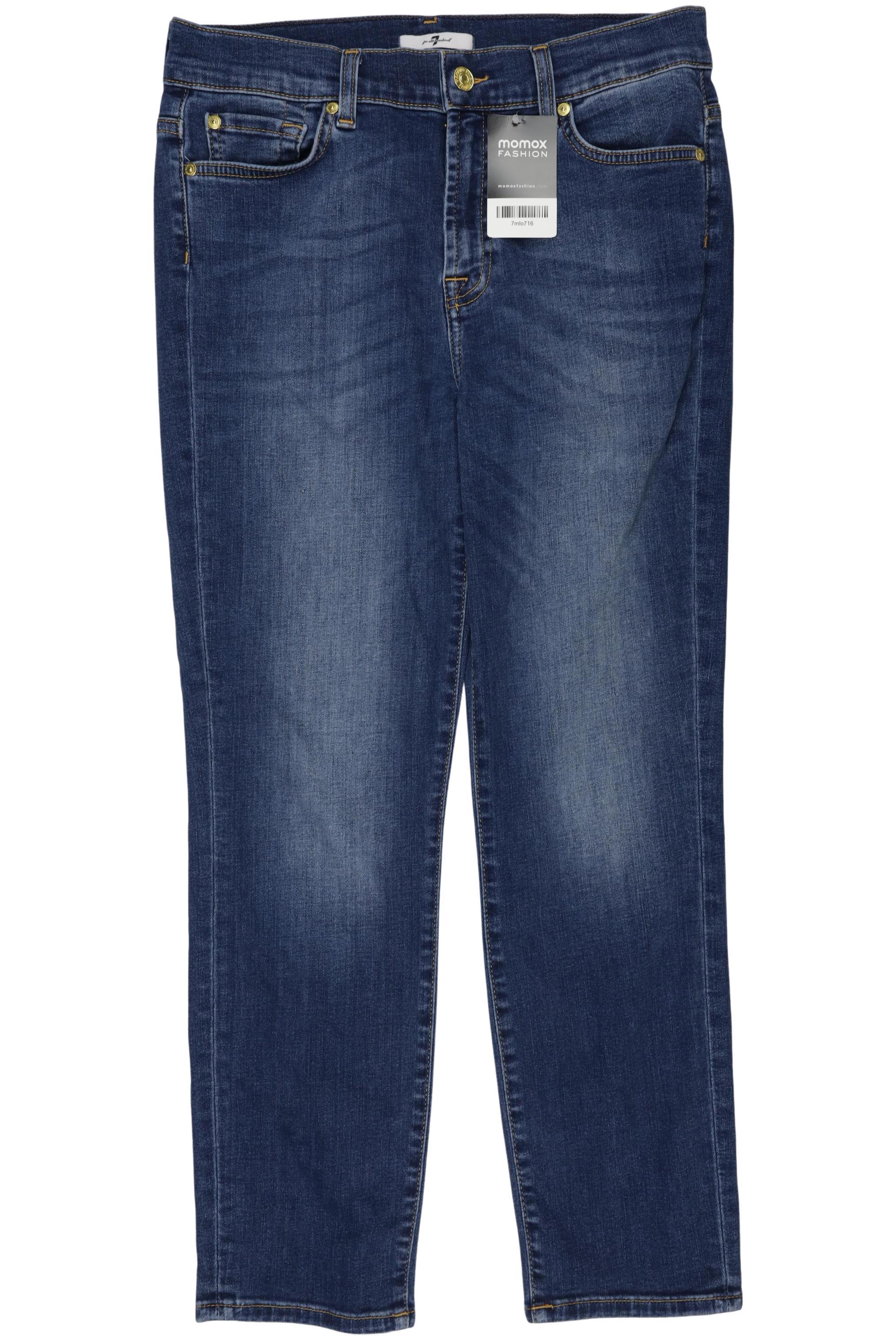 

7 for all mankind Damen Jeans, blau, Gr. 31