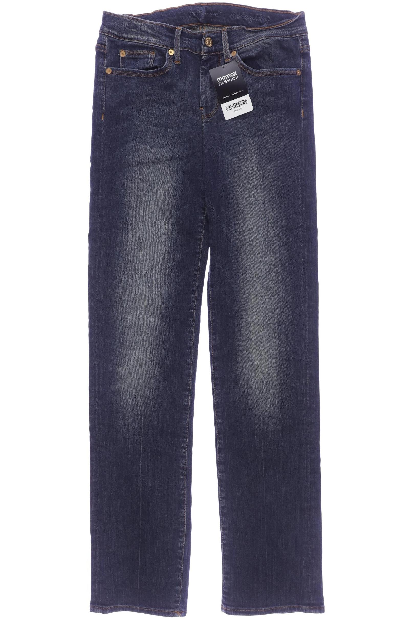 

7 for all mankind Damen Jeans, marineblau, Gr. 28