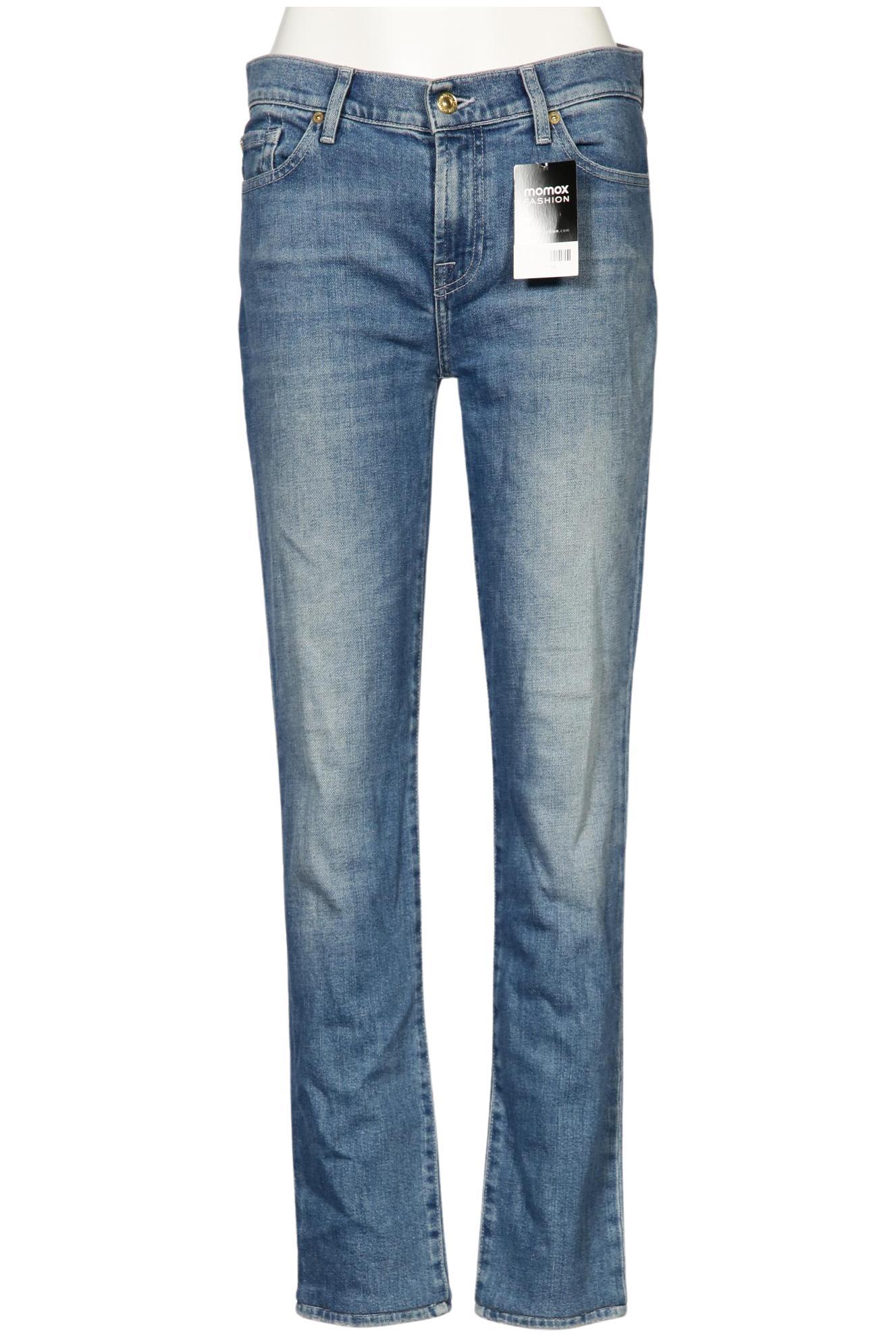 

7 for all mankind Damen Jeans, blau, Gr. 27
