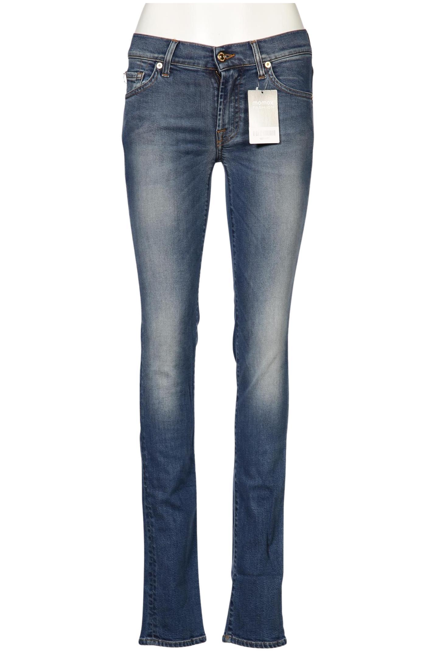 

7 for all mankind Damen Jeans, blau, Gr. 28