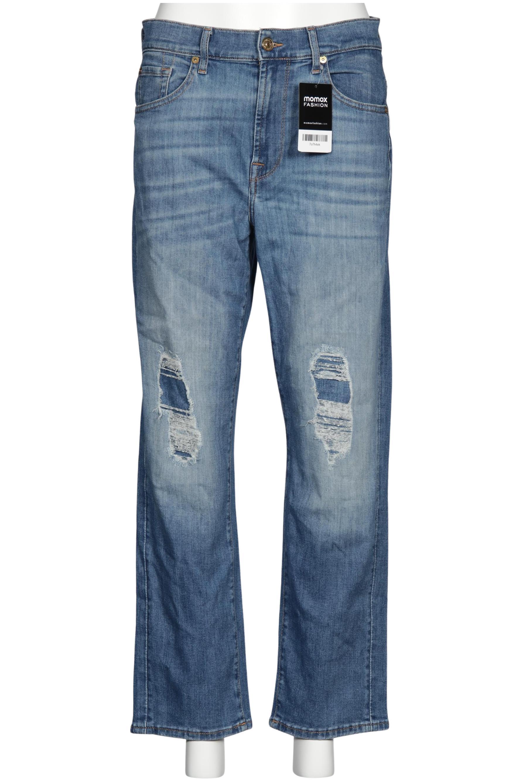 

7 for all mankind Damen Jeans, blau, Gr. 28