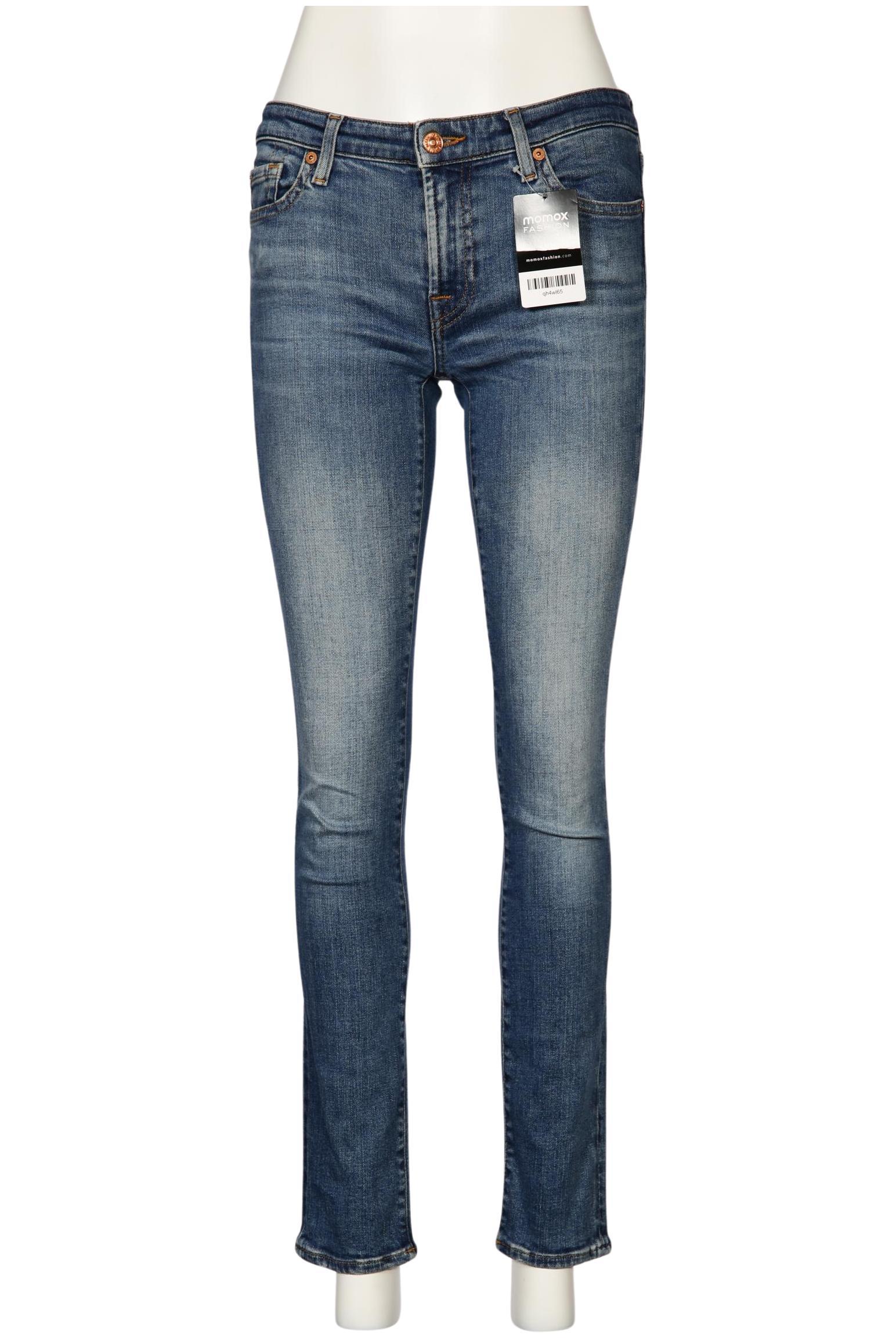

7 for all mankind Damen Jeans, blau, Gr. 27