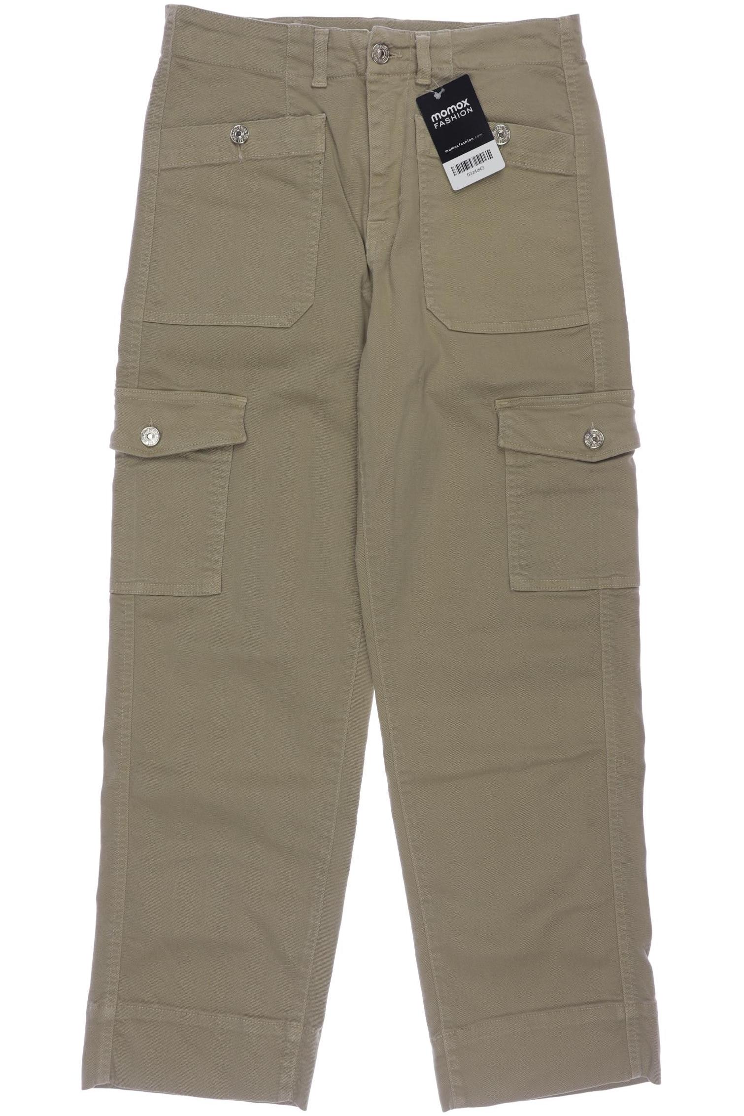 

7 for all mankind Damen Jeans, beige, Gr. 27
