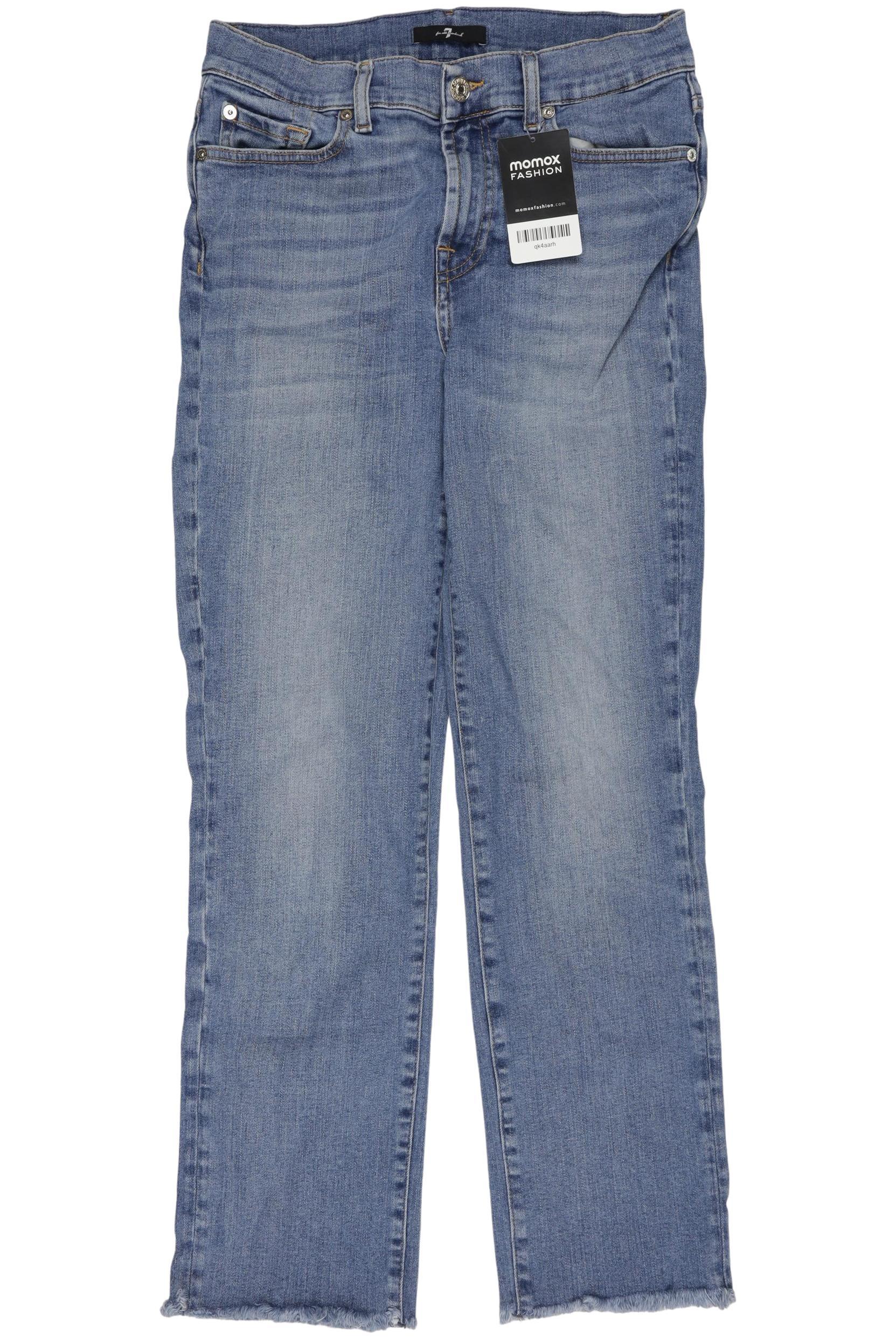 

7 for all mankind Damen Jeans, blau, Gr. 29
