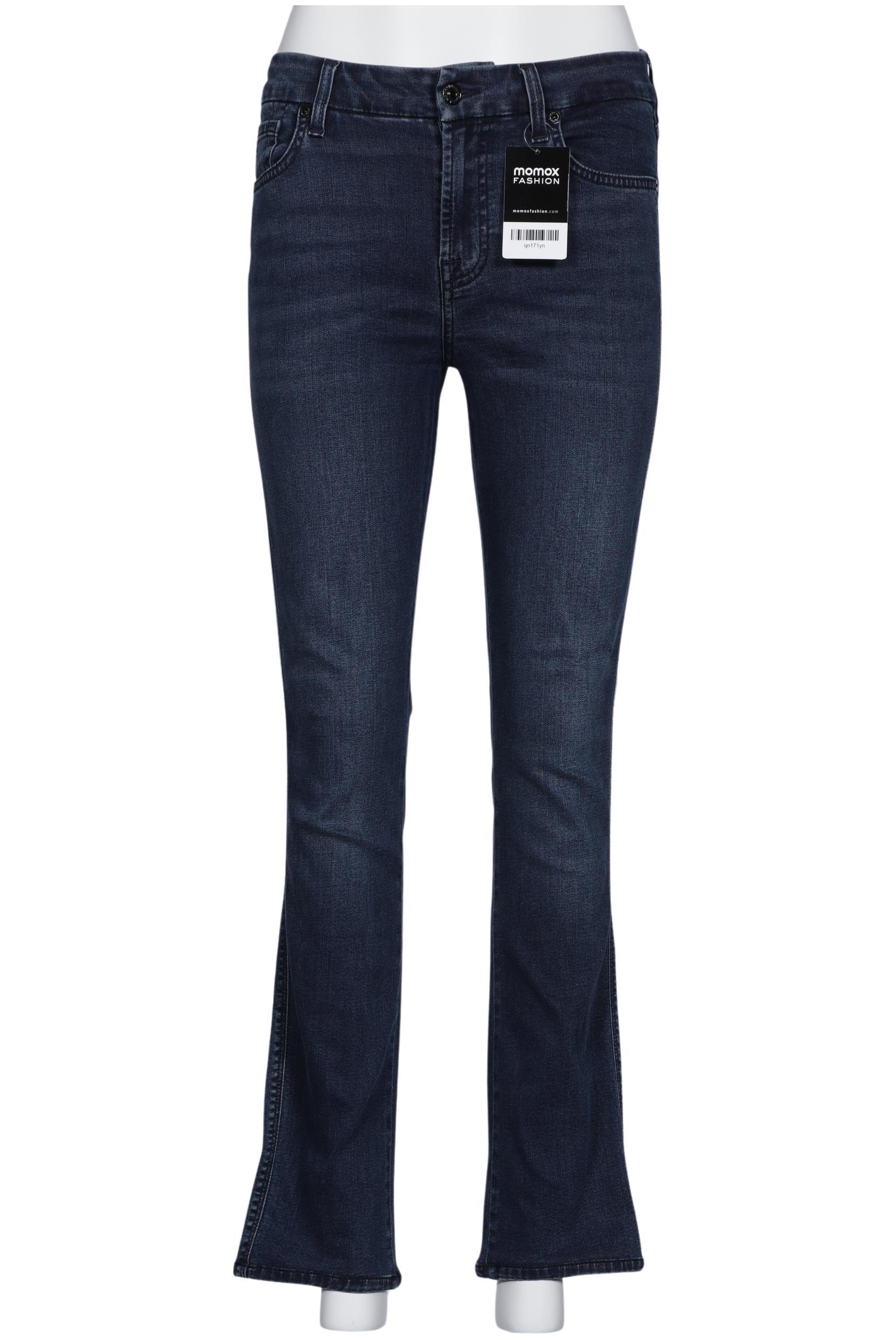 

7 for all mankind Damen Jeans, marineblau, Gr. 29