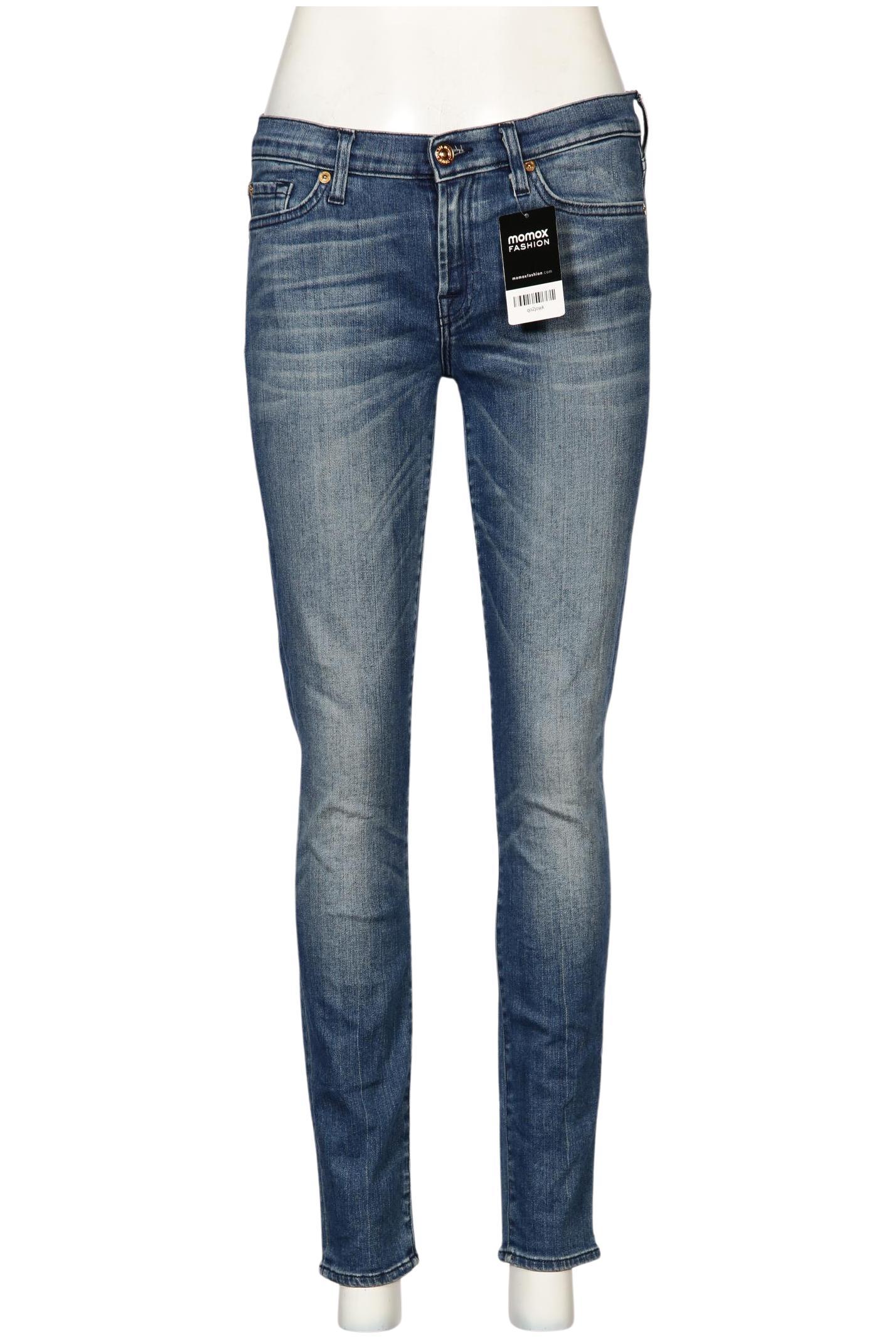 

7 for all mankind Damen Jeans, blau, Gr. 30
