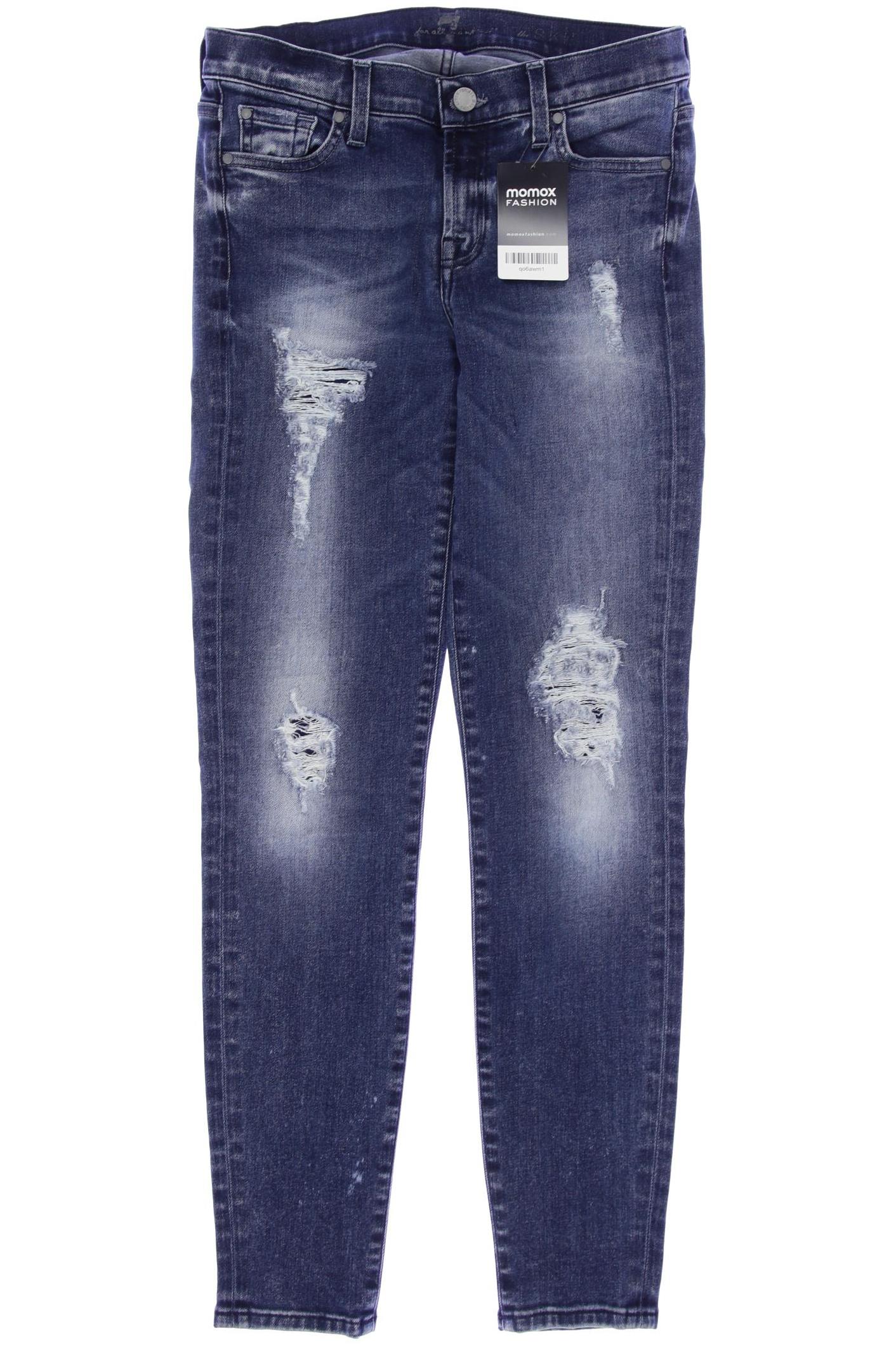 

7 for all mankind Damen Jeans, blau, Gr. 26