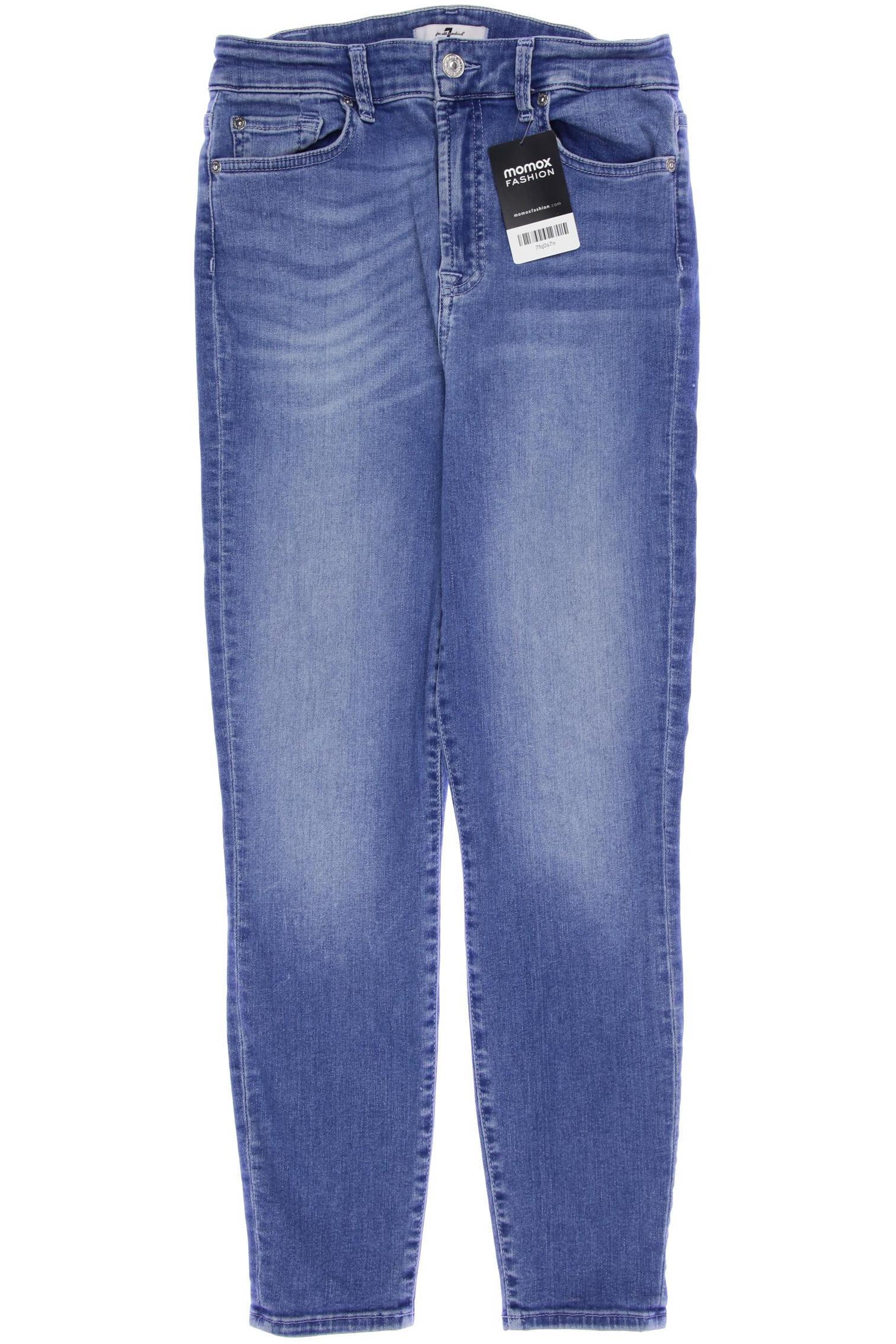 

7 for all mankind Damen Jeans, blau, Gr. 29
