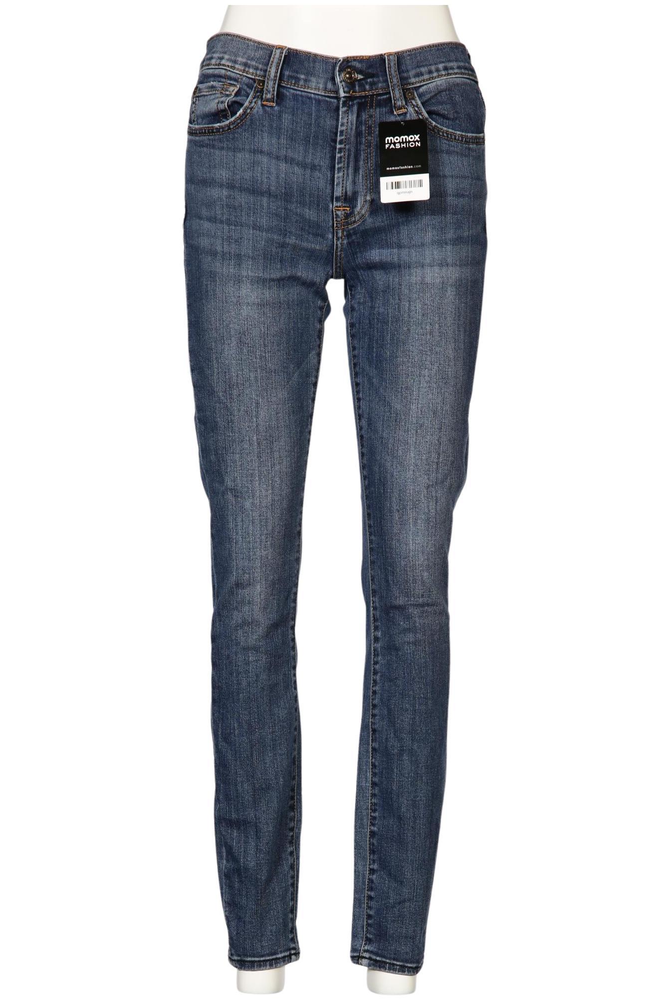 

7 for all mankind Damen Jeans, blau, Gr. 27