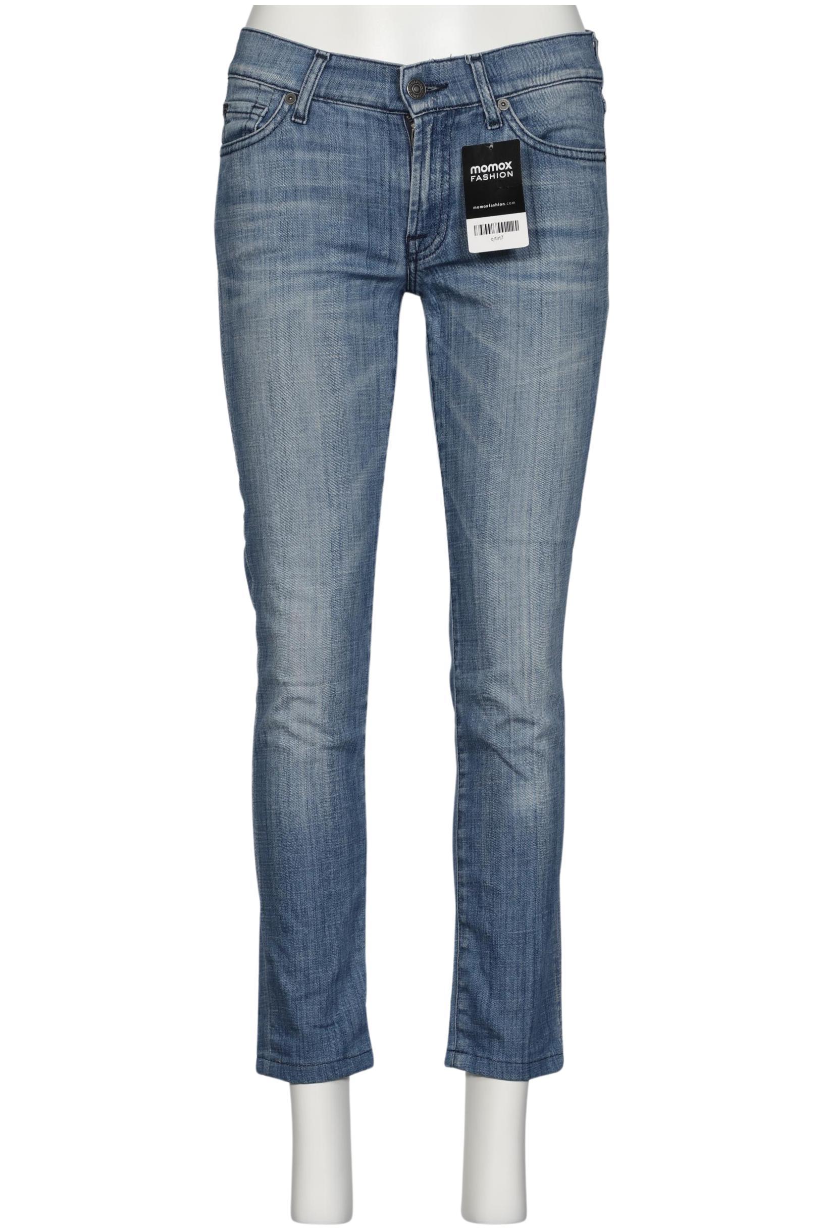 

7 for all mankind Damen Jeans, blau, Gr. 27