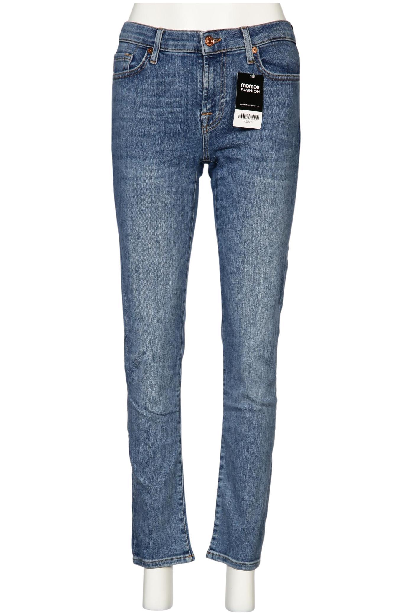 

7 for all mankind Damen Jeans, blau, Gr. 27