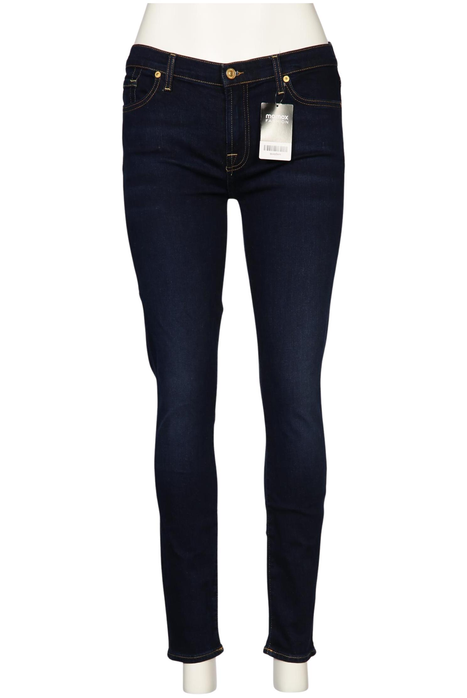 

7 for all mankind Damen Jeans, marineblau, Gr. 32