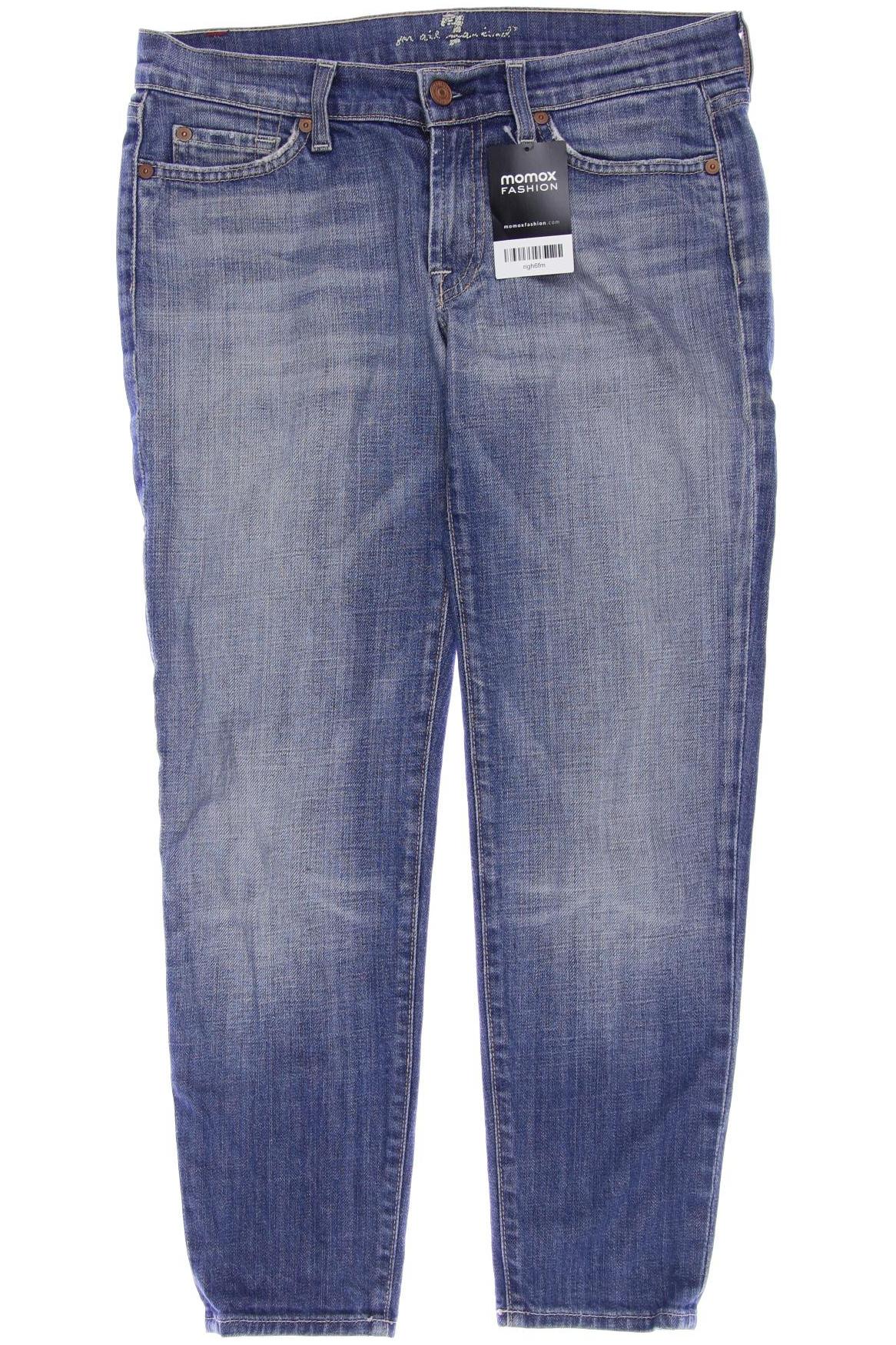 

7 for all mankind Damen Jeans, blau, Gr. 38