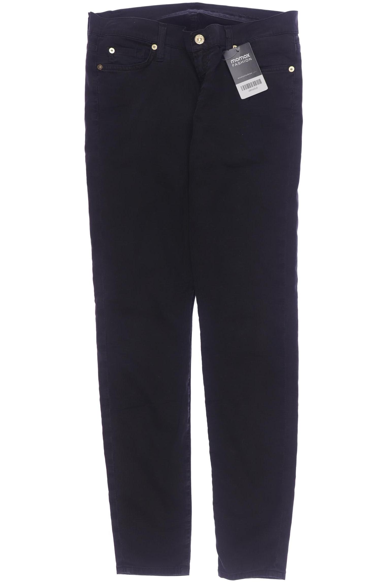 

7 for all mankind Damen Jeans, grau, Gr. 28