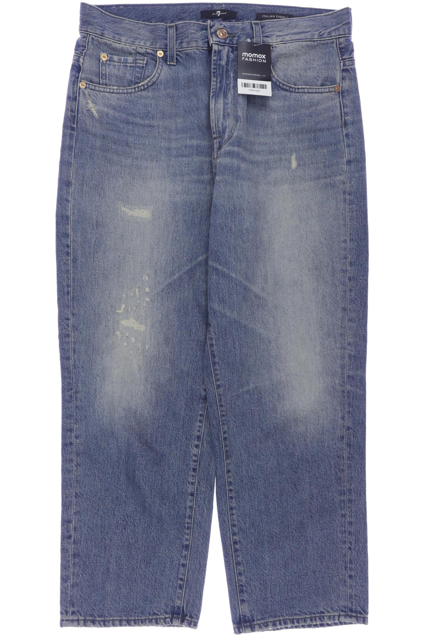 

7 for all mankind Damen Jeans, blau, Gr. 29