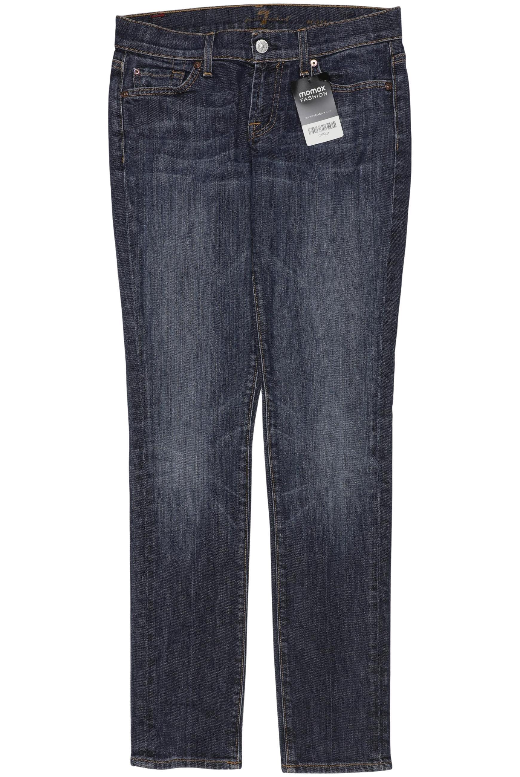 

7 for all mankind Damen Jeans, blau, Gr. 26