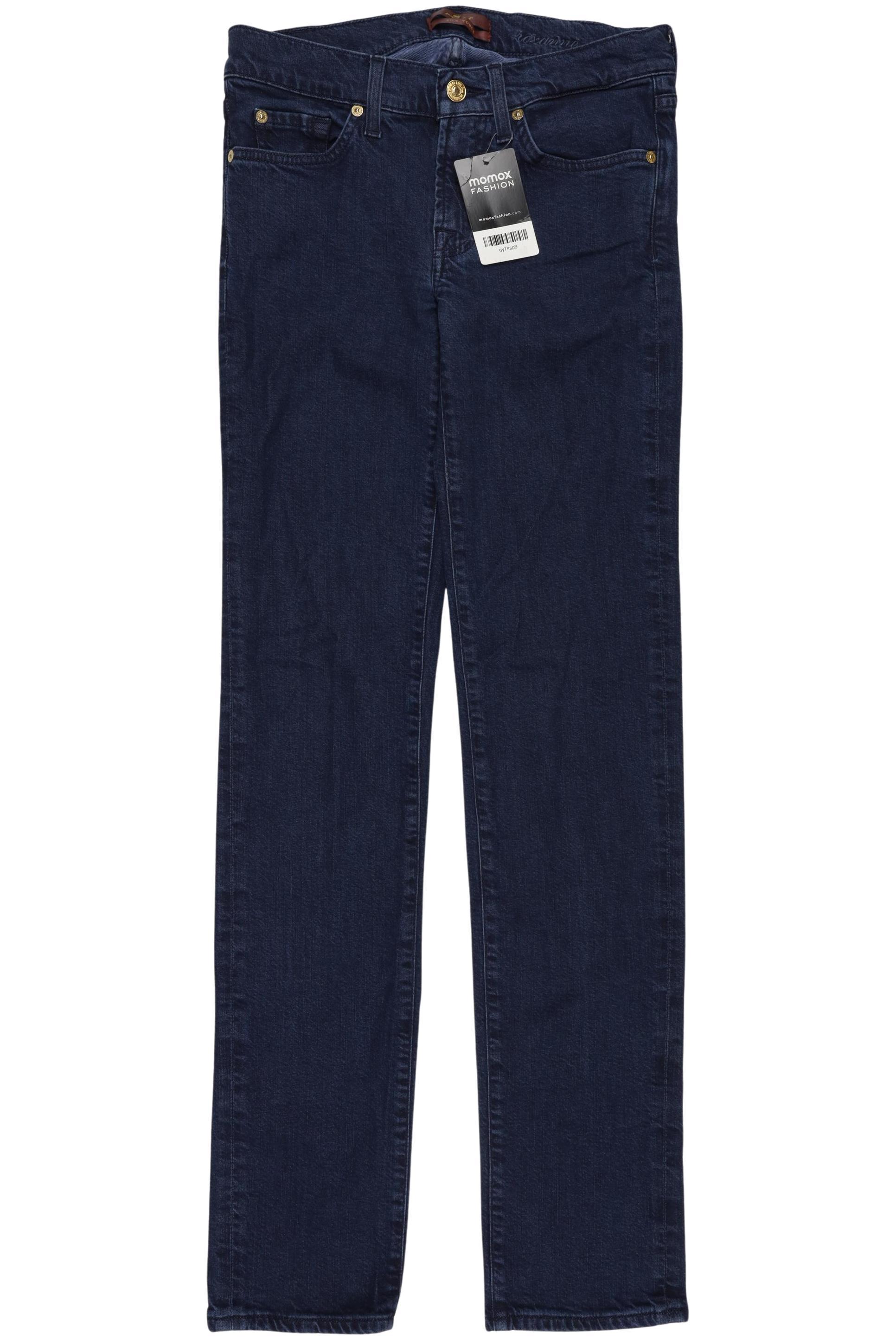 

7 for all mankind Damen Jeans, marineblau, Gr. 29