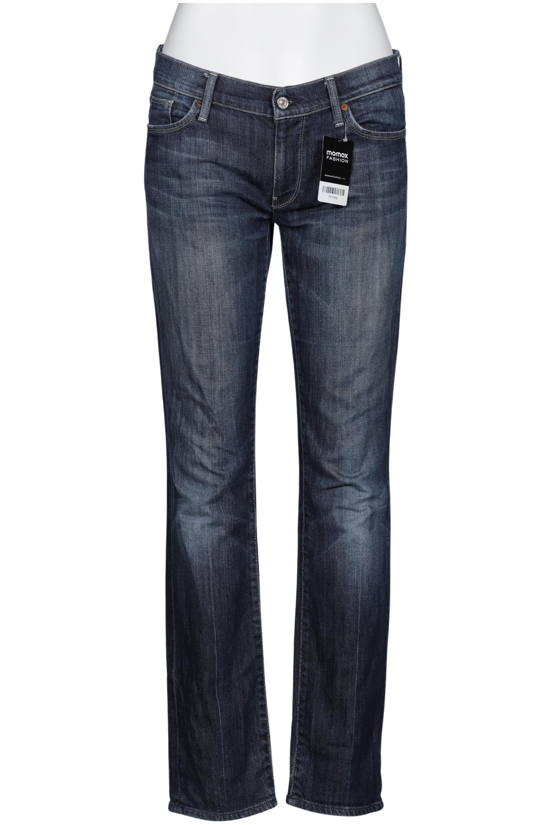 

7 for all mankind Damen Jeans, blau, Gr. 32