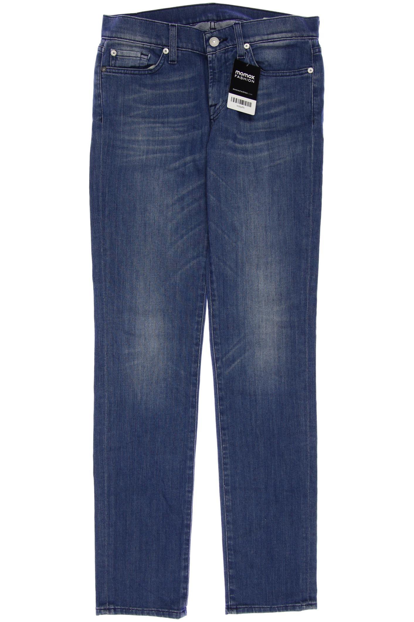 

7 for all mankind Damen Jeans, blau, Gr. 30