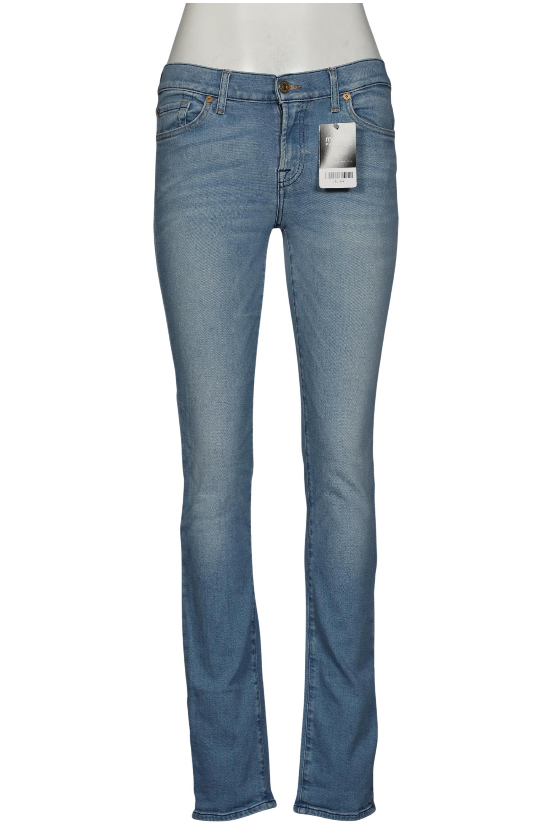 

7 for all mankind Damen Jeans, blau, Gr. 29