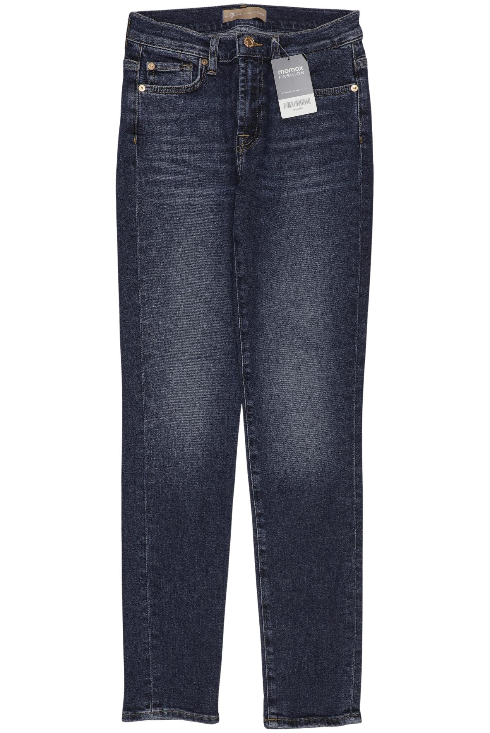 

7 for all mankind Damen Jeans, blau, Gr. 26