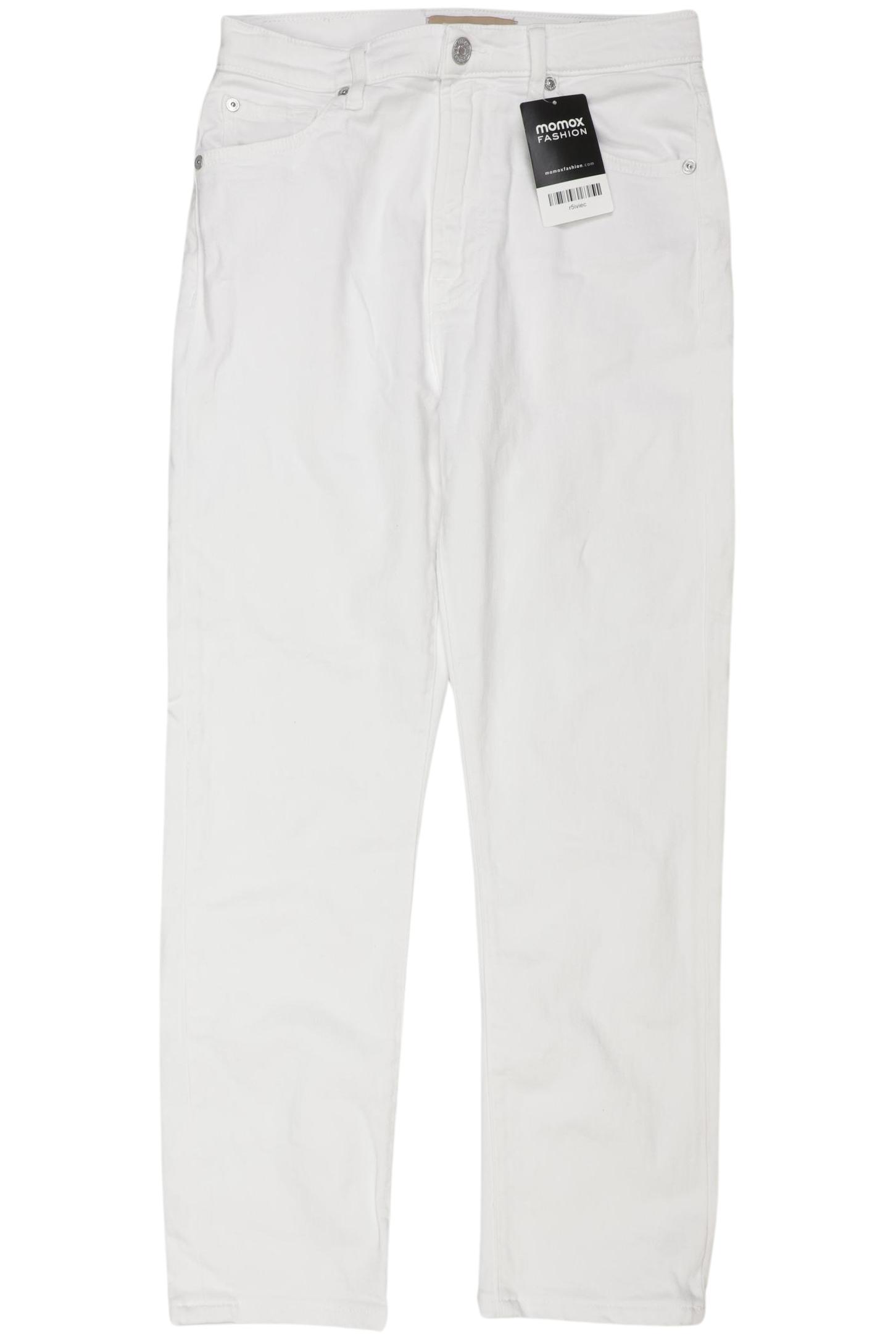 

7 for all mankind Damen Jeans, weiß, Gr. 26