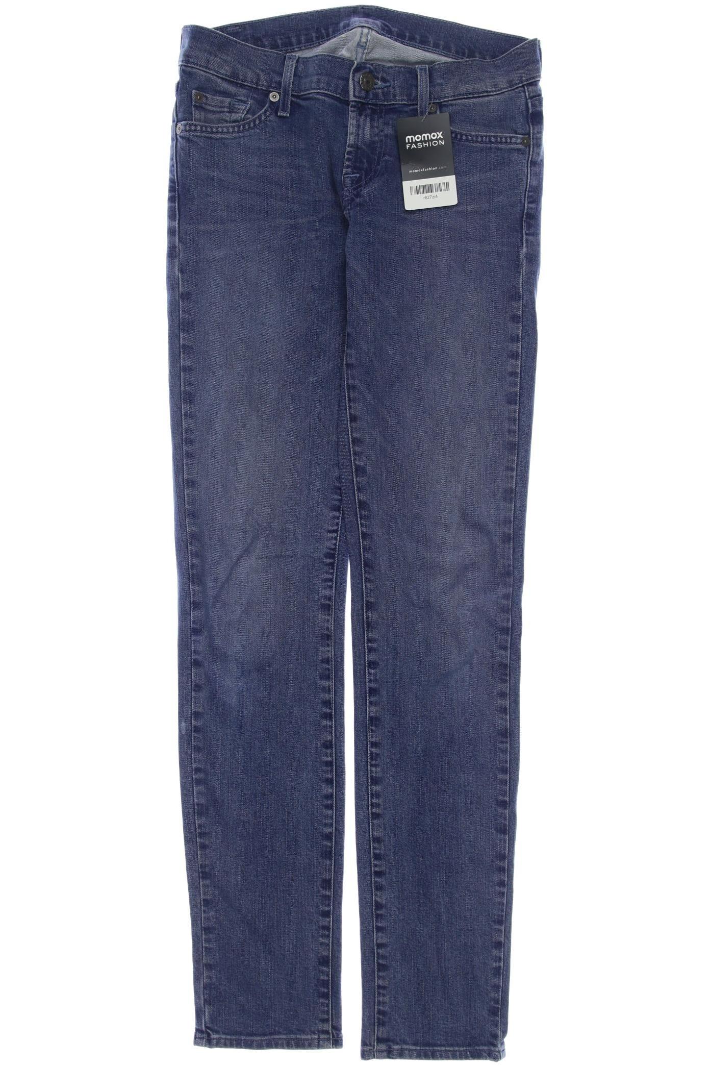 

7 for all mankind Damen Jeans, blau, Gr. 26