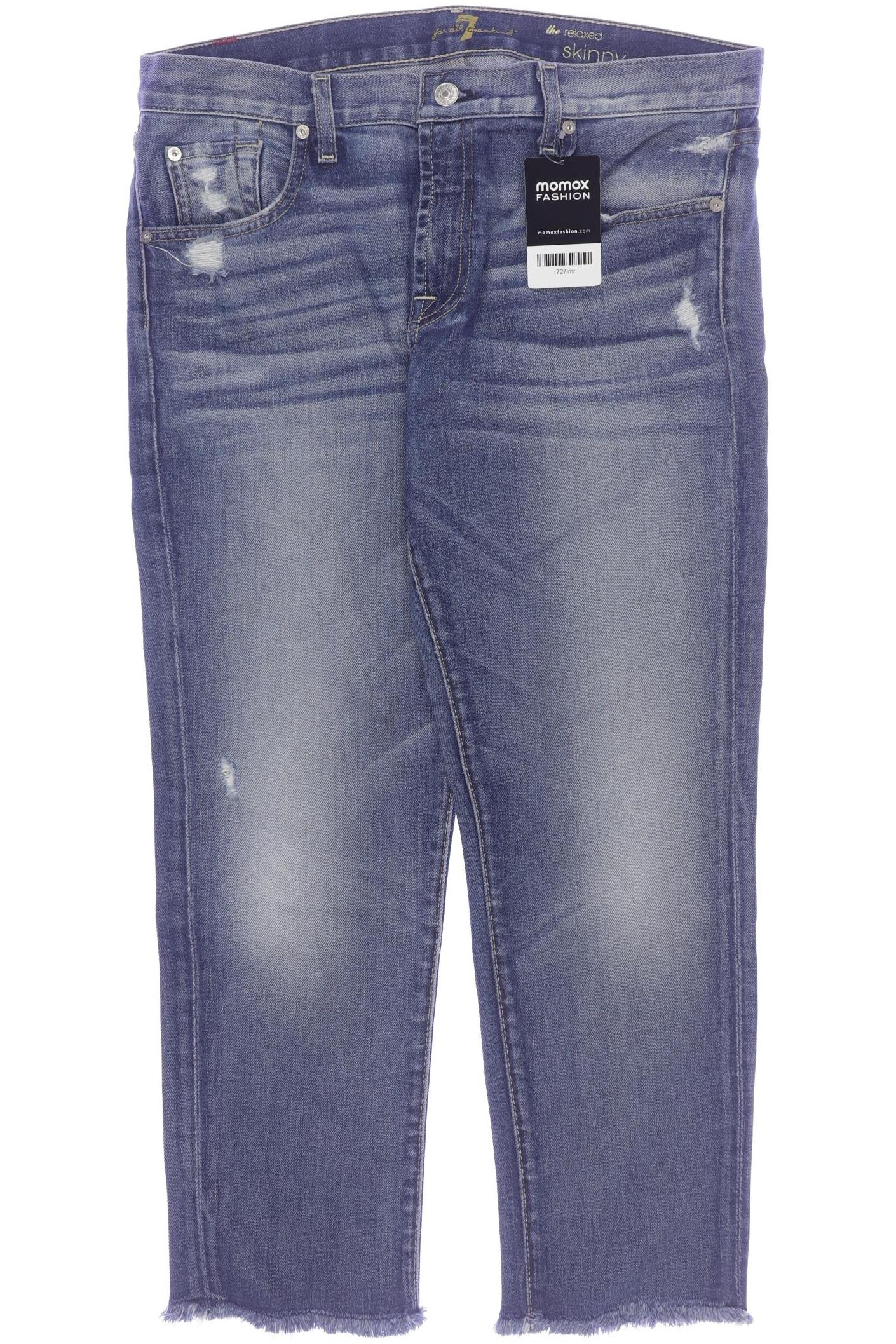 

7 for all mankind Damen Jeans, blau, Gr. 29