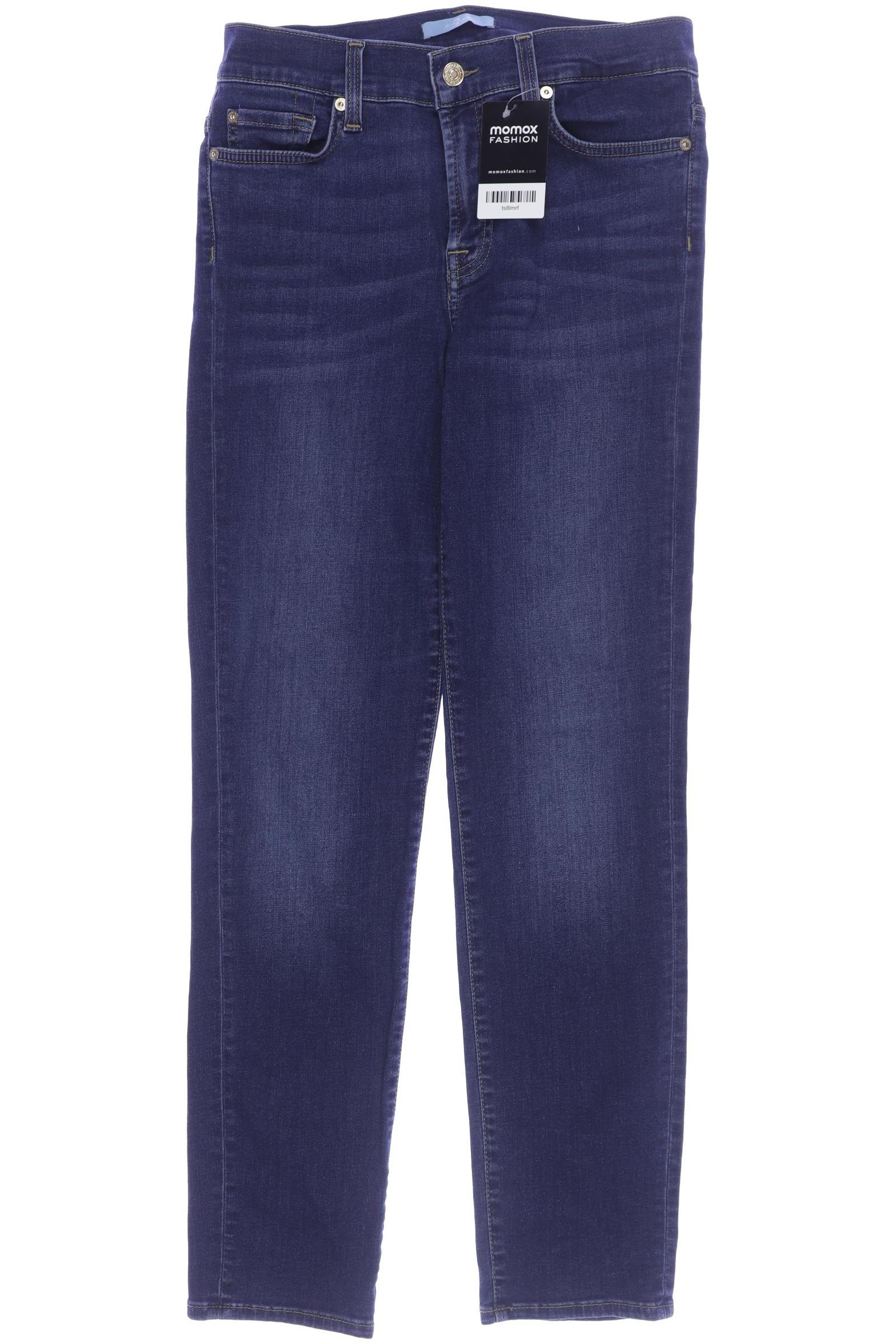 

7 for all mankind Damen Jeans, marineblau, Gr. 29