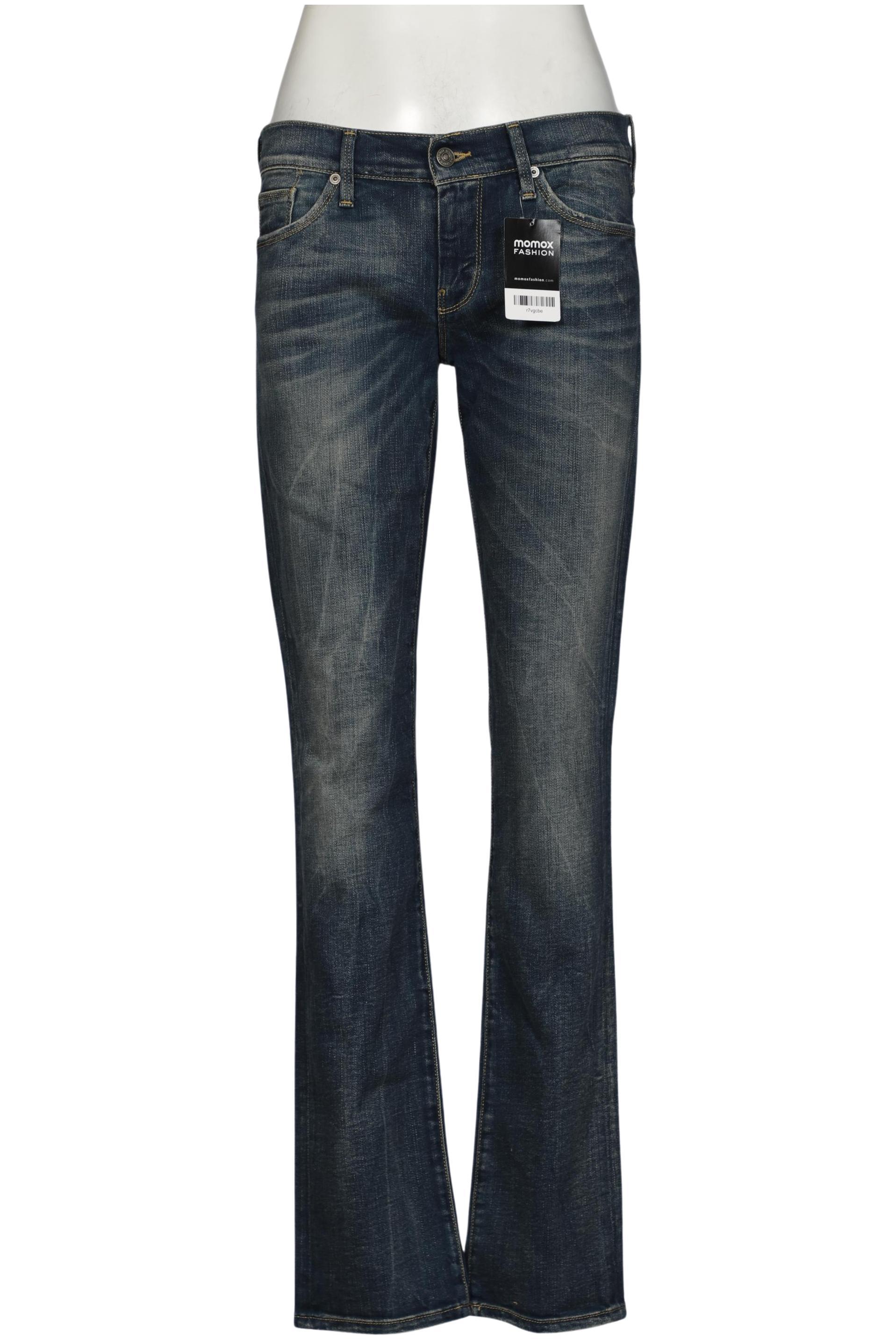 

7 for all mankind Damen Jeans, blau, Gr. 30