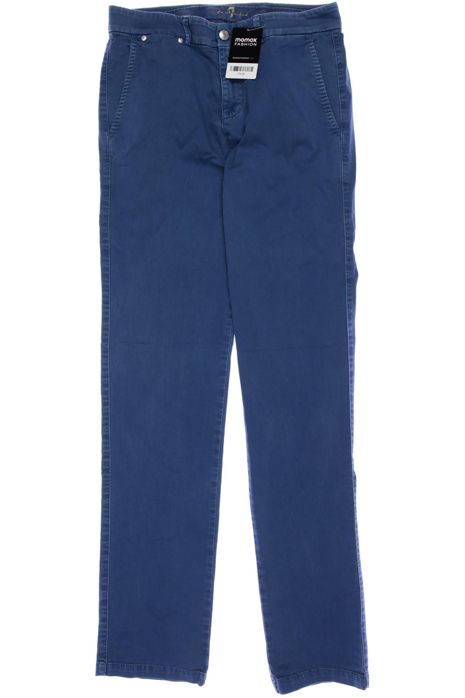 

7 for all mankind Damen Jeans, blau, Gr. 28