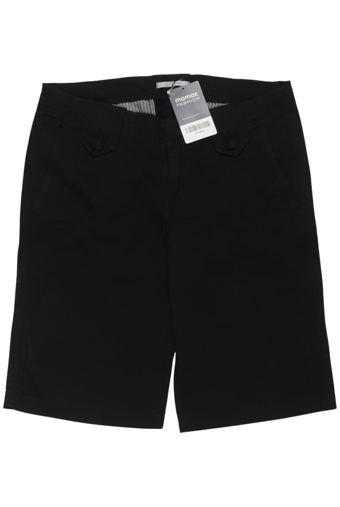 

7 for all mankind Damen Shorts, schwarz, Gr. 26