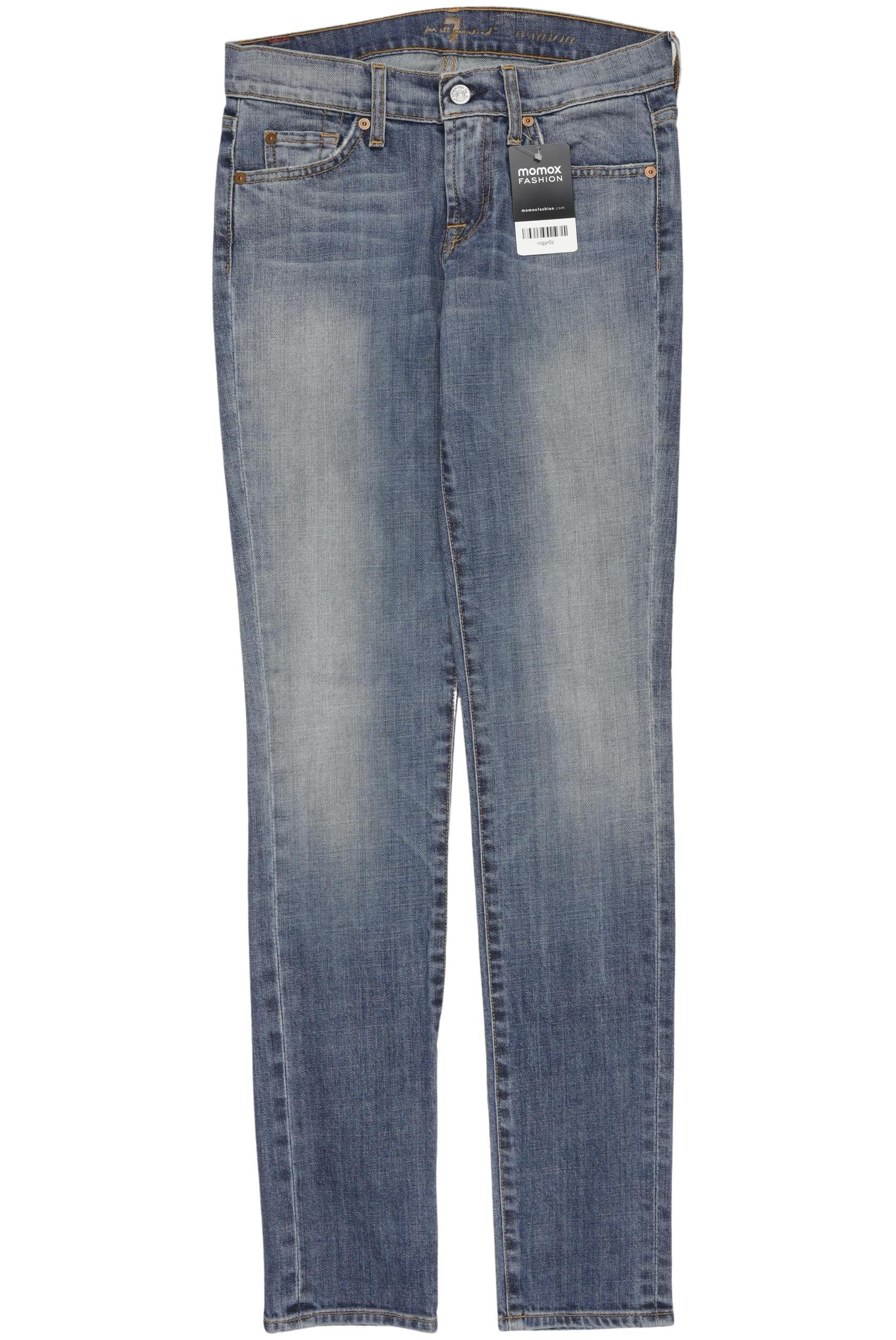 

7 for all mankind Damen Jeans, blau, Gr. 26