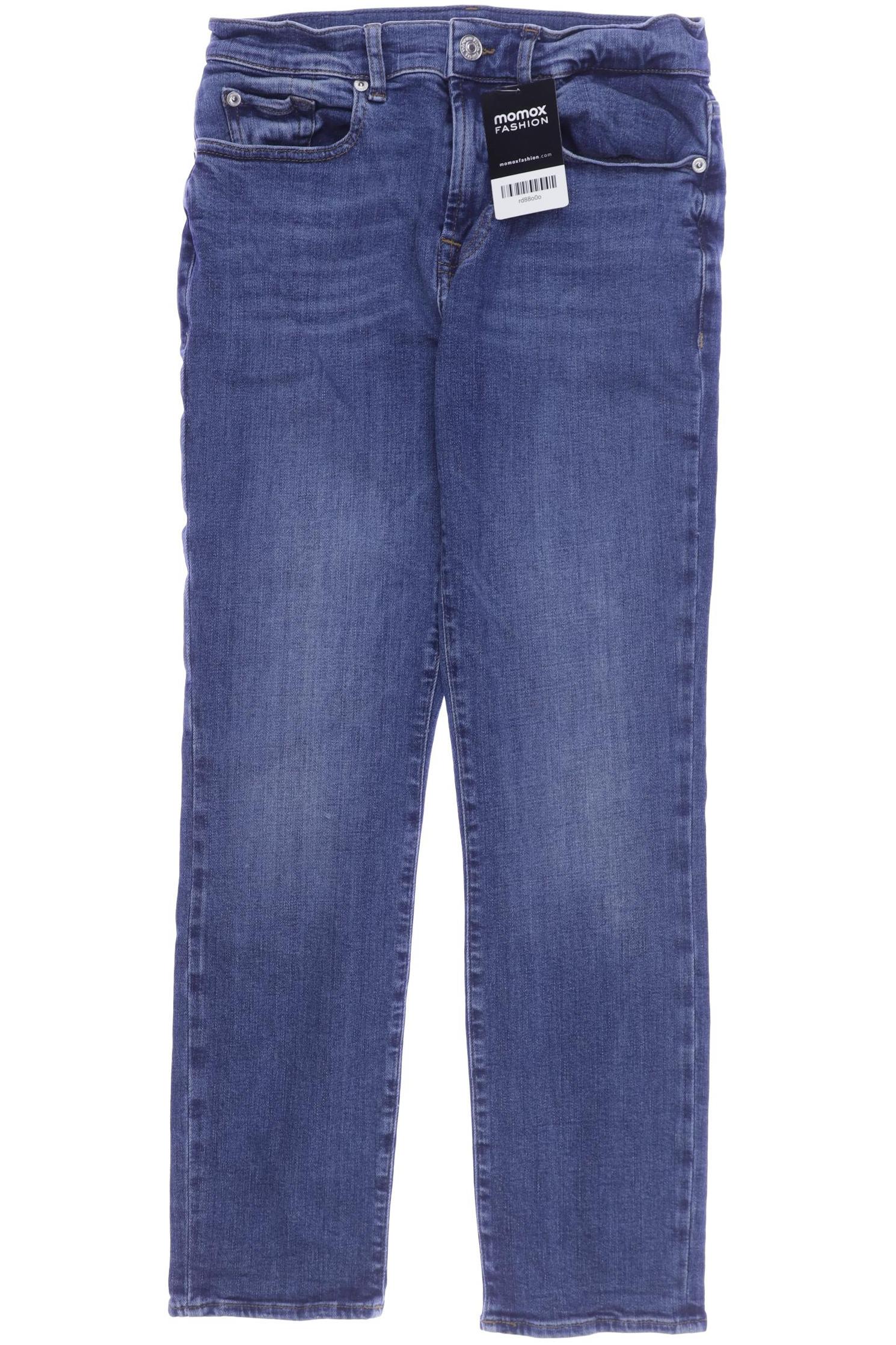 

7 for all mankind Damen Jeans, blau, Gr. 25