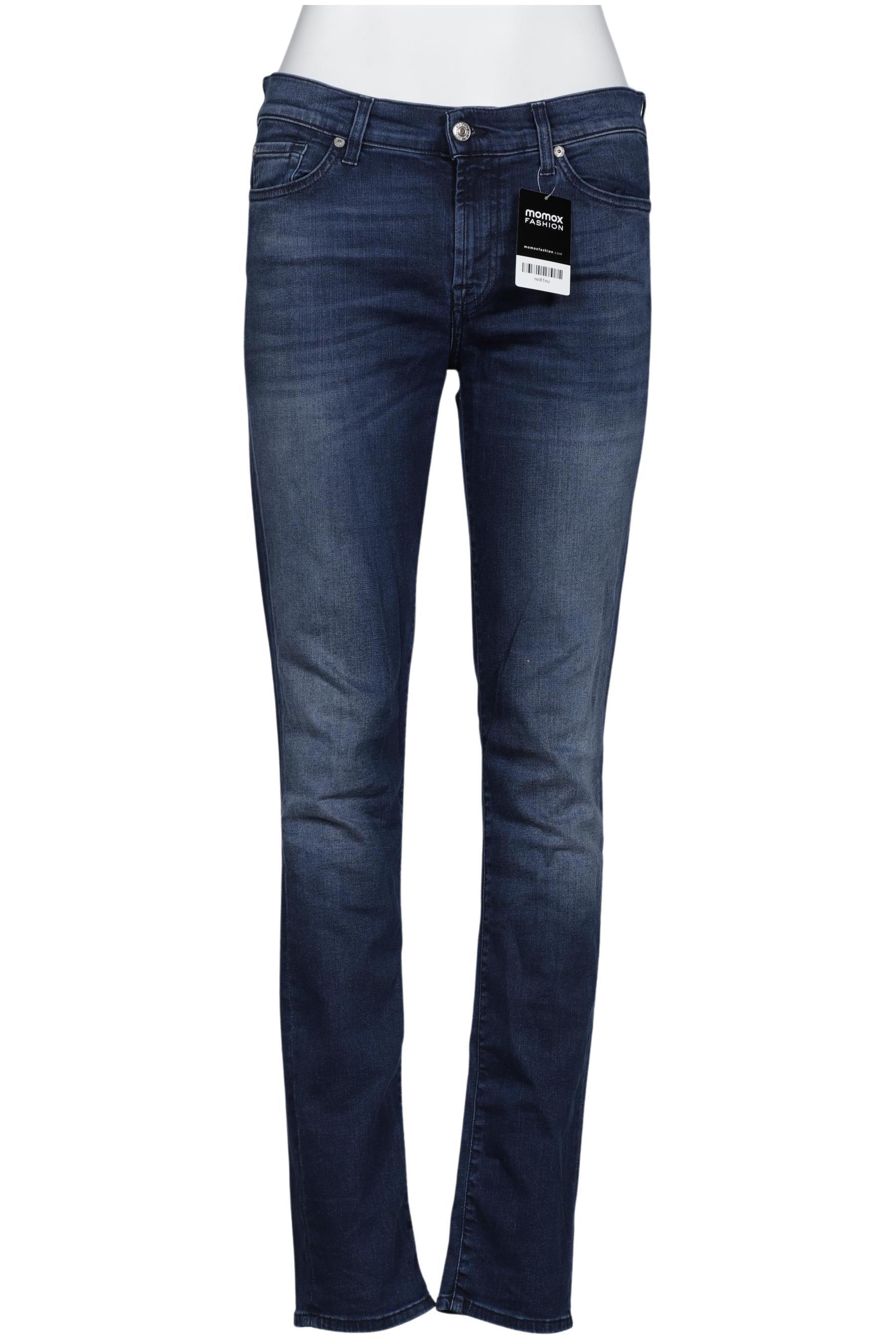 

7 for all mankind Damen Jeans, blau, Gr. 31