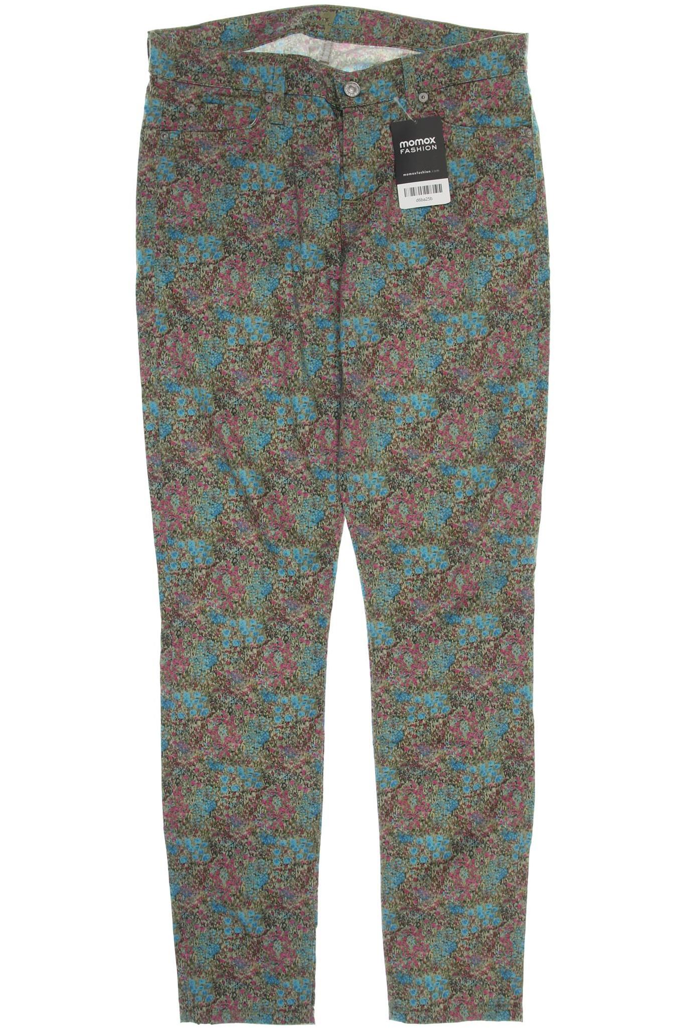

7 for all mankind Damen Stoffhose, mehrfarbig, Gr. 28