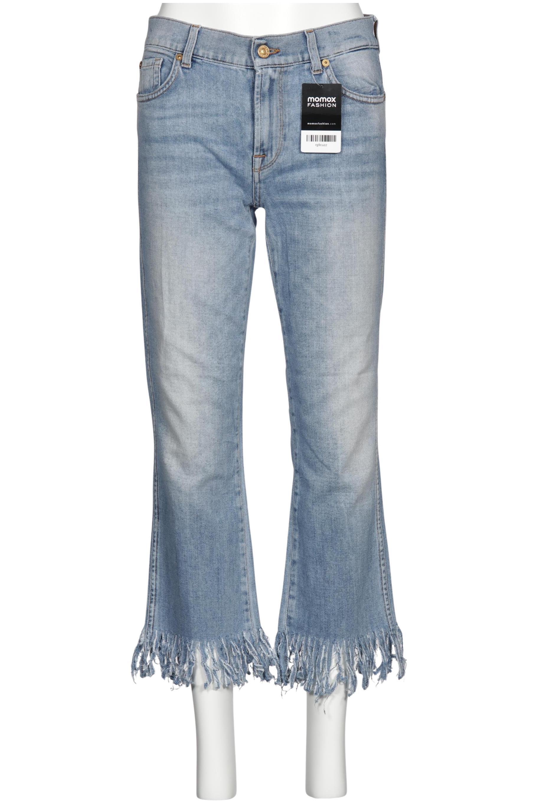 

7 for all mankind Damen Jeans, blau, Gr. 26