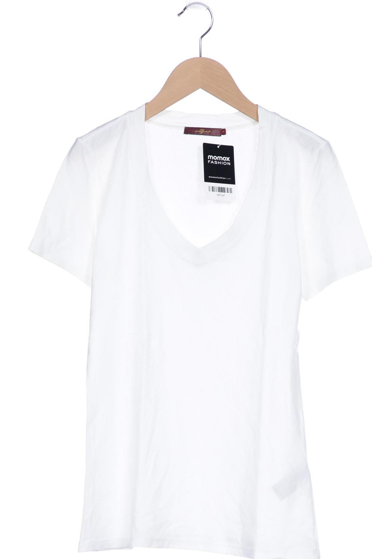 

7 for all mankind Damen T-Shirt, weiß