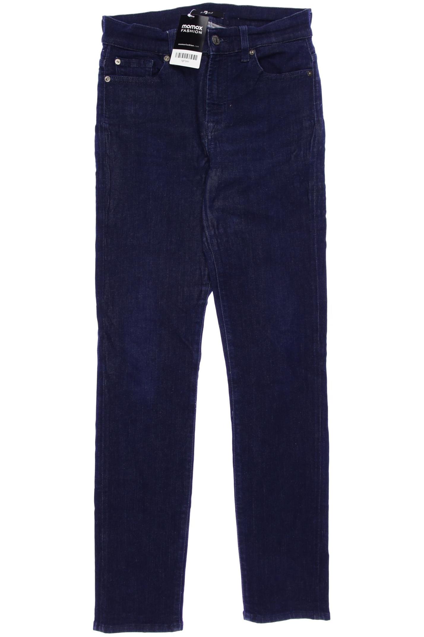 

7 for all mankind Damen Jeans, marineblau, Gr. 29