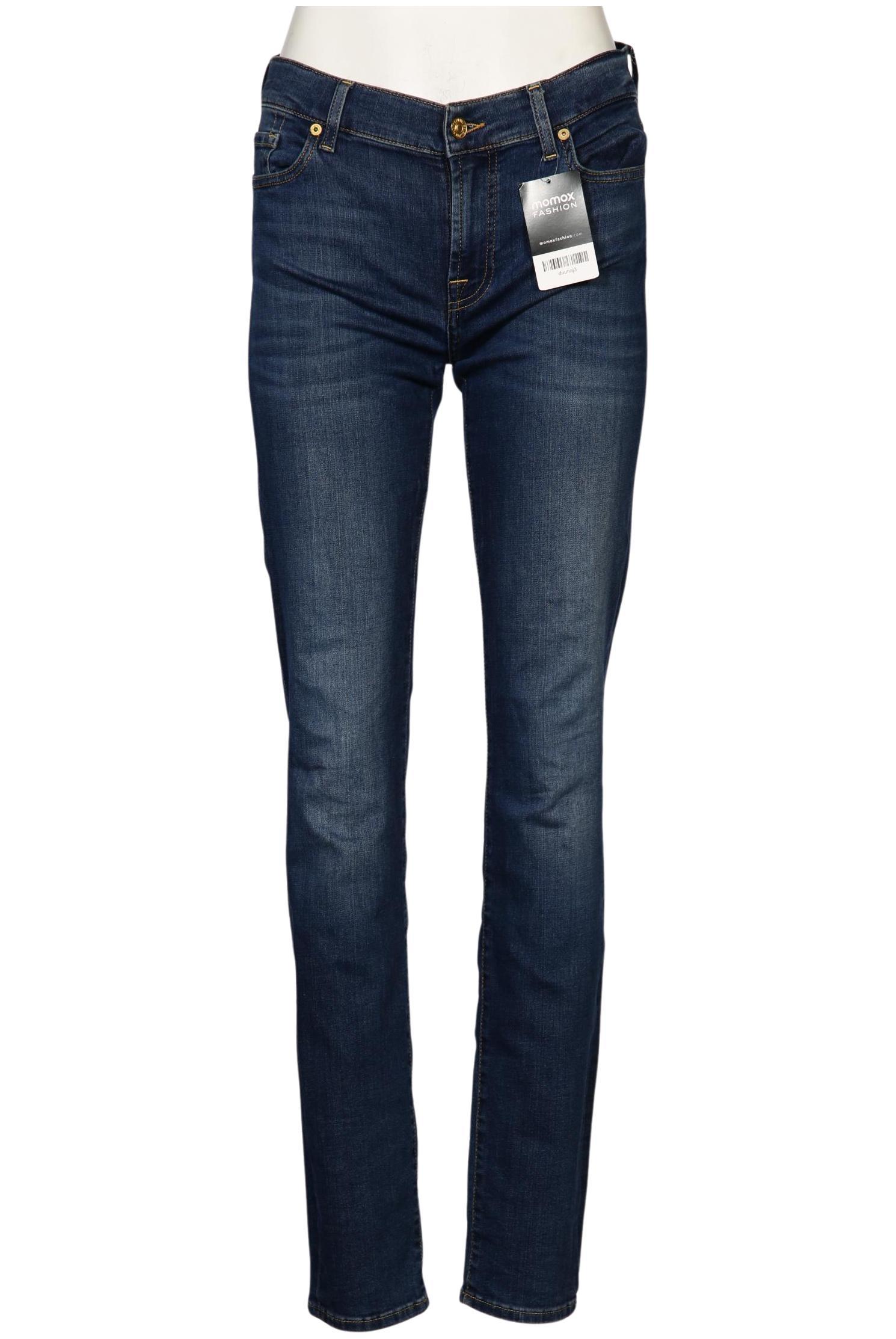 

7 for all mankind Damen Jeans, blau, Gr. 30