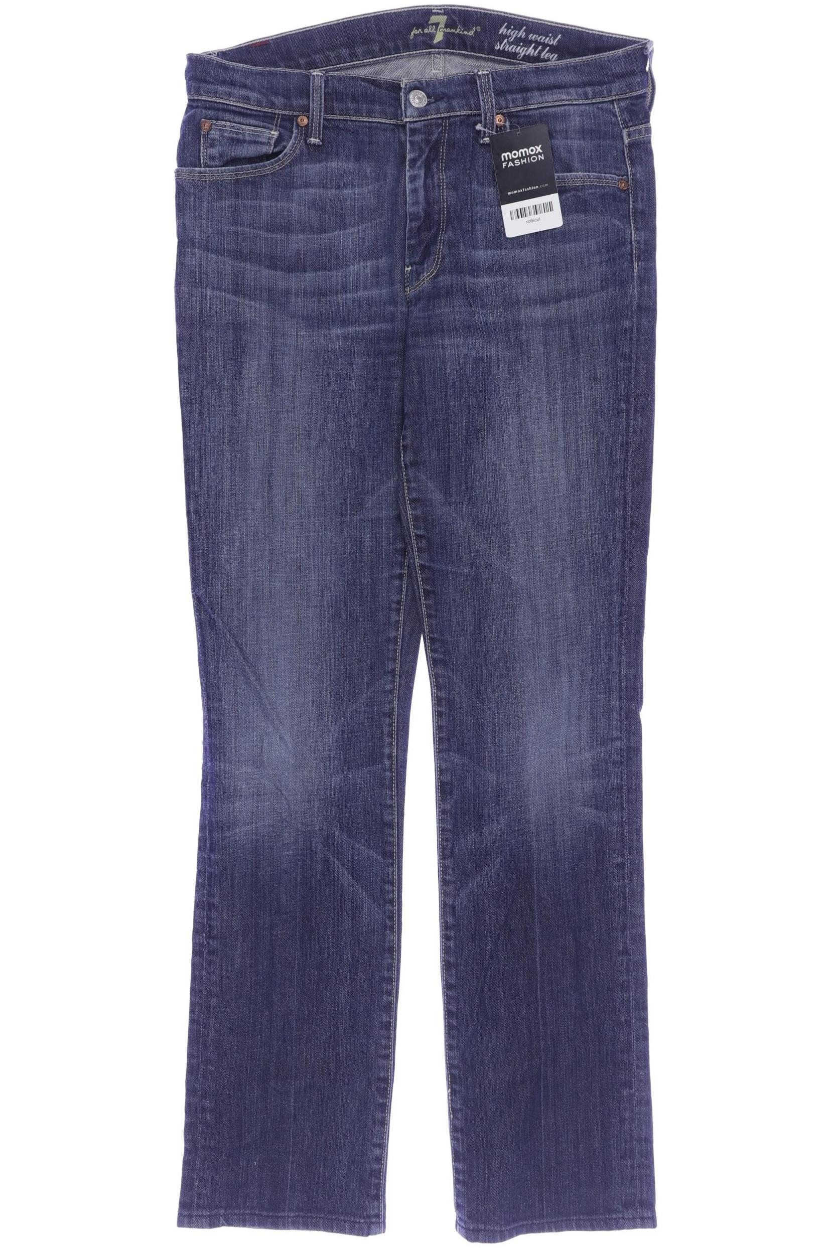 

7 for all mankind Damen Jeans, blau, Gr. 29